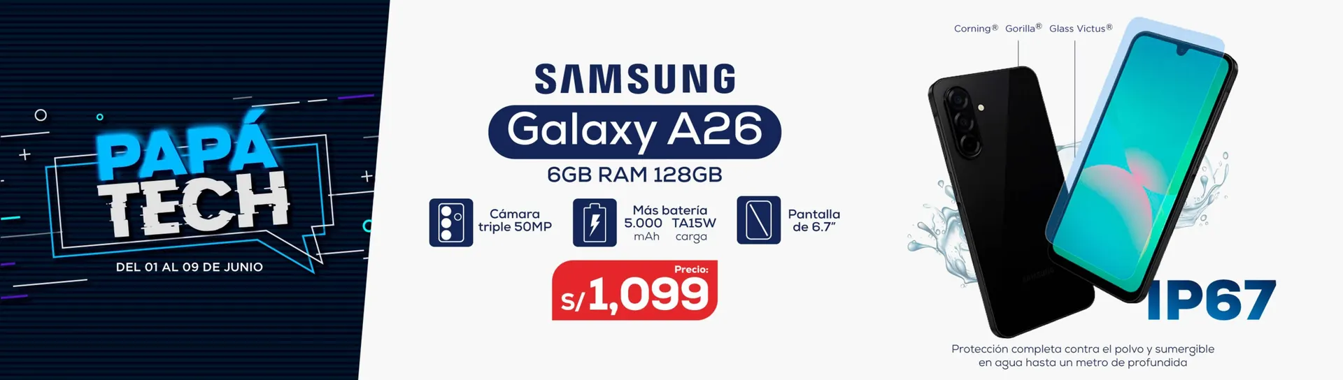 Catalogo de Catálogo Carsa 2 de junio al 9 de junio 2025 - Pag 5