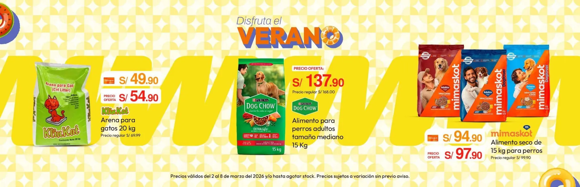 Catalogo de Catálogo Metro 2 de marzo al 8 de marzo 2026 - Pag 7