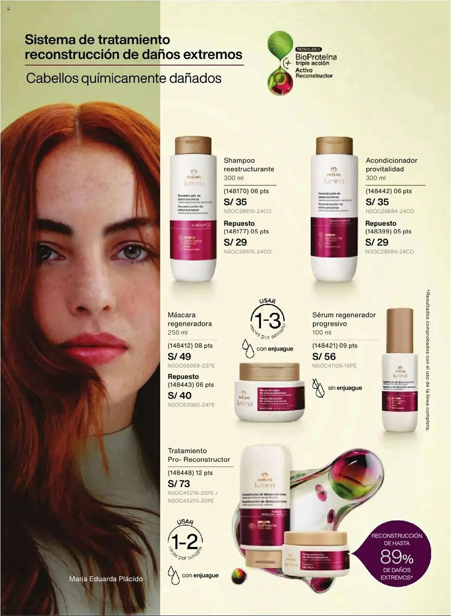 Catalogo de Catálogo Natura 1 de abril al 23 de mayo 2025 - Pag 478