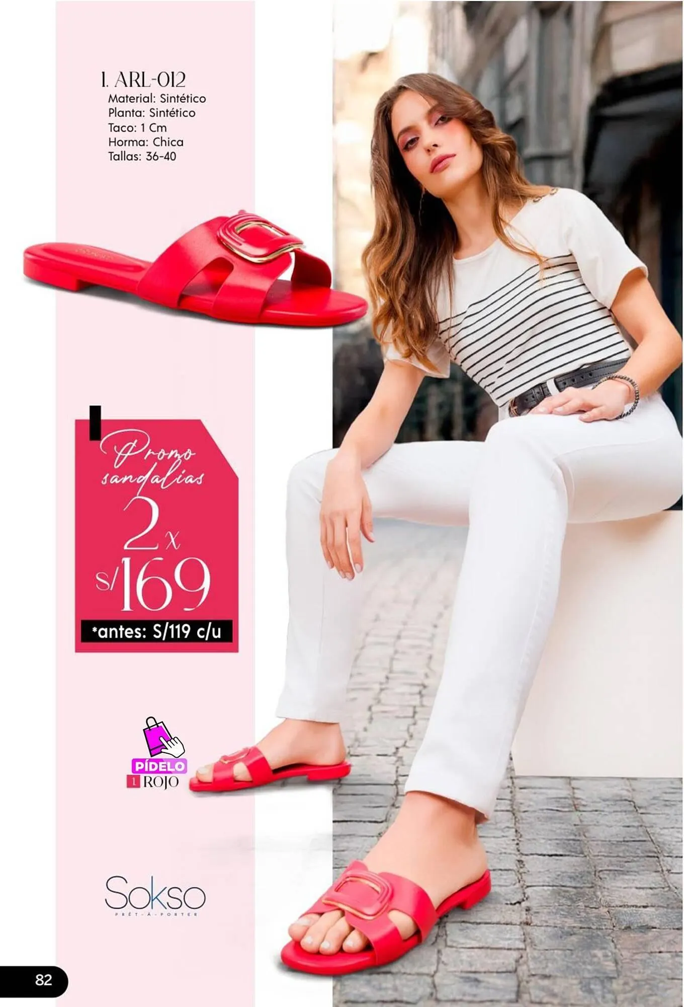 Catalogo de Catálogo Sokso 2 de febrero al 1 de marzo 2026 - Pag 82