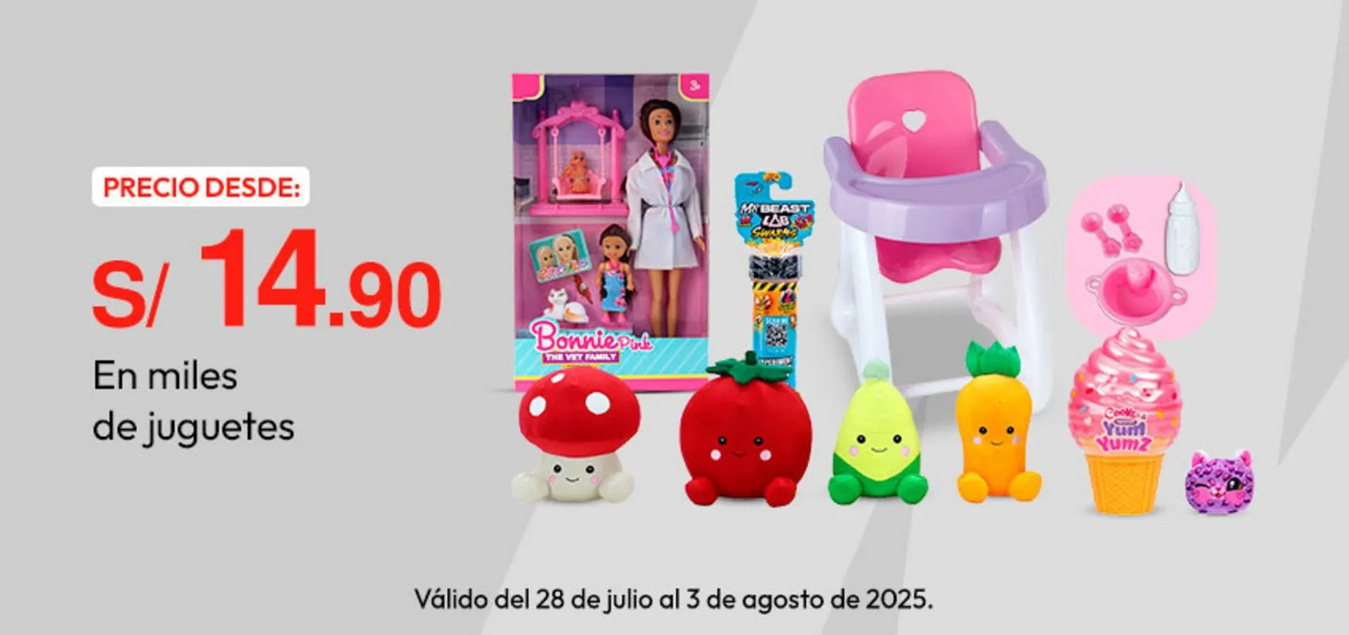 Catalogo de Catálogo Metro 28 de julio al 3 de agosto 2025 - Pag 6