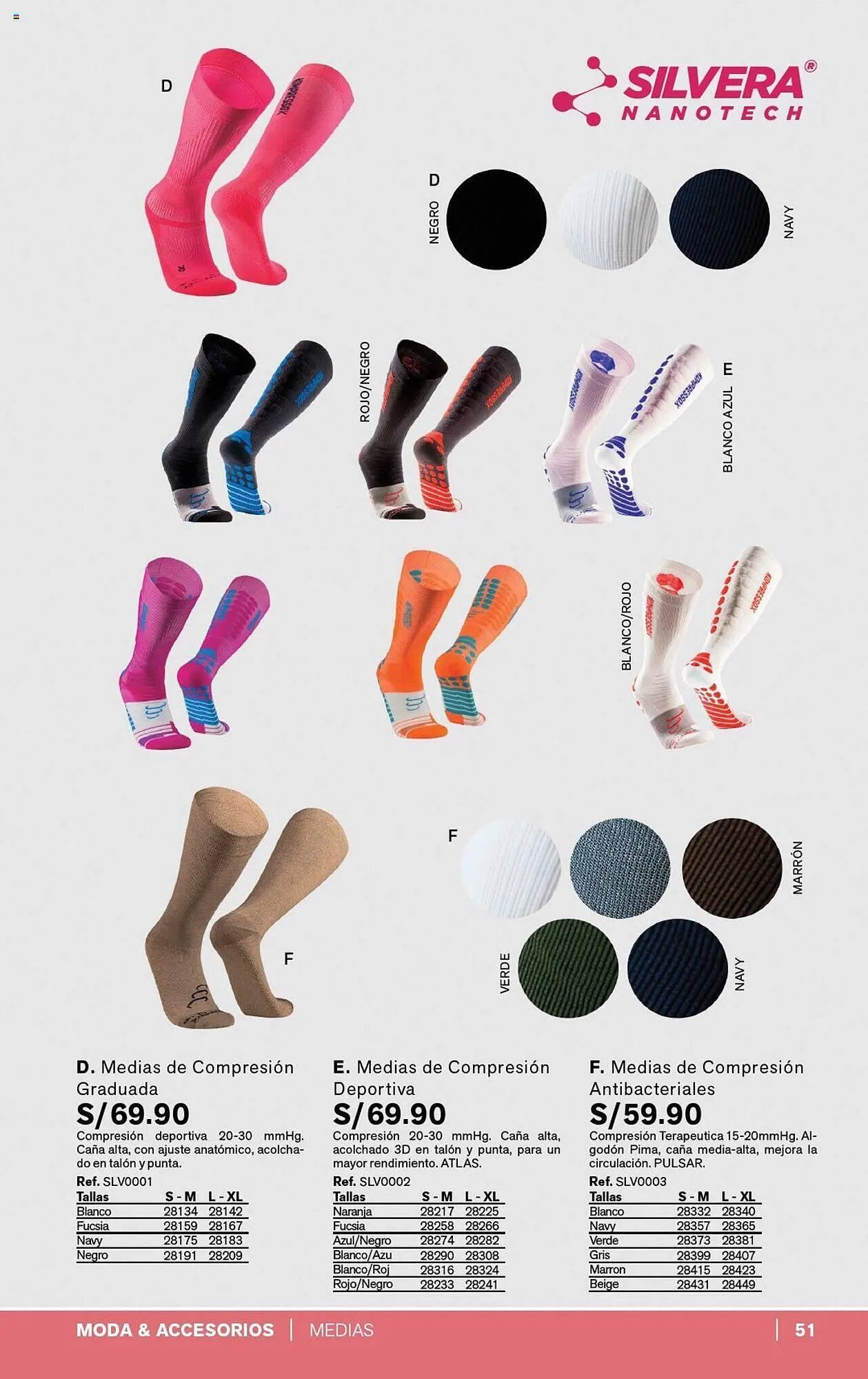 Catalogo de Catálogo Leonisa 1 de octubre al 27 de noviembre 2024 - Pag 51