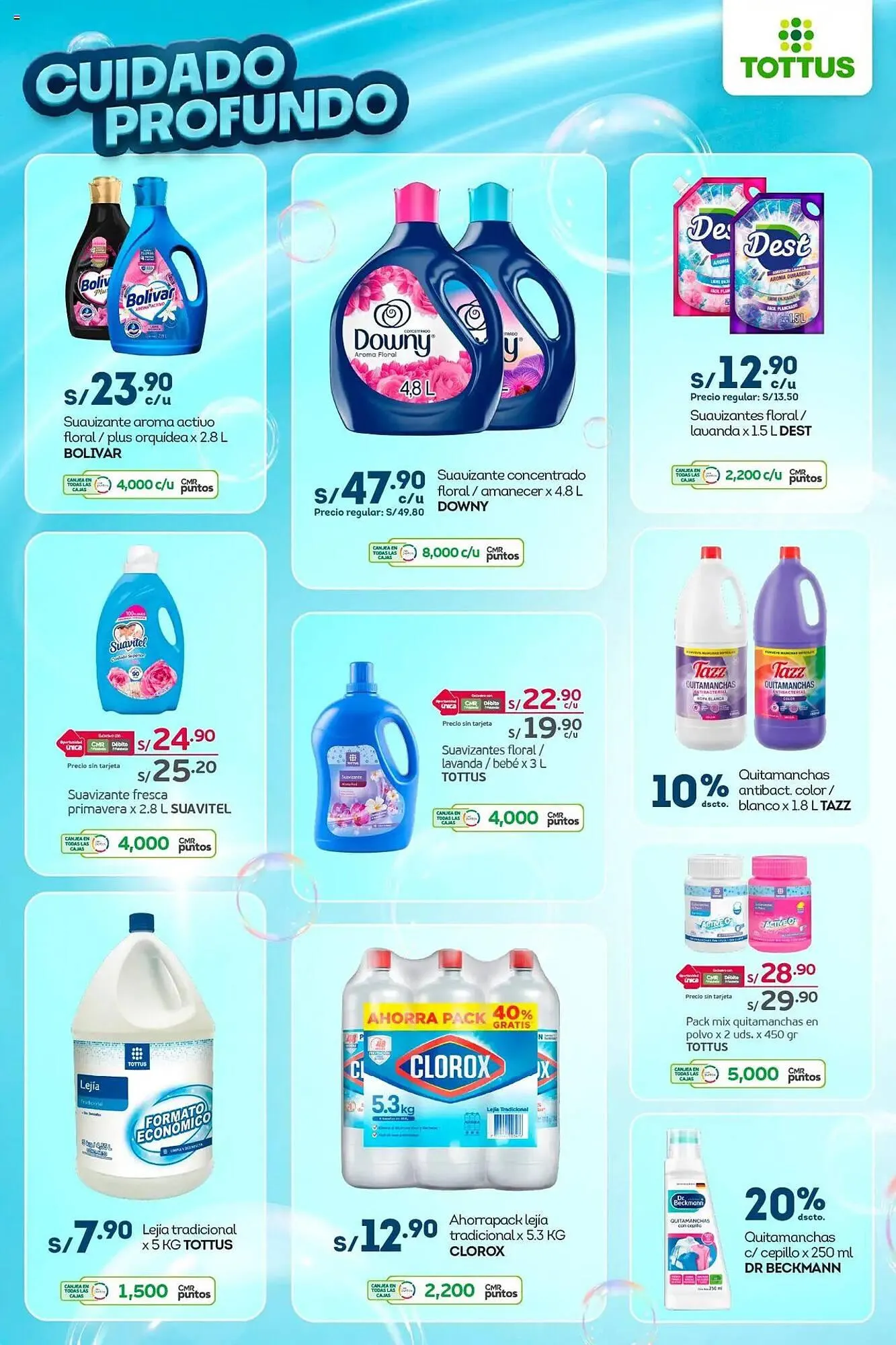 Catalogo de Catálogo Tottus 13 de marzo al 16 de marzo 2025 - Pag 4