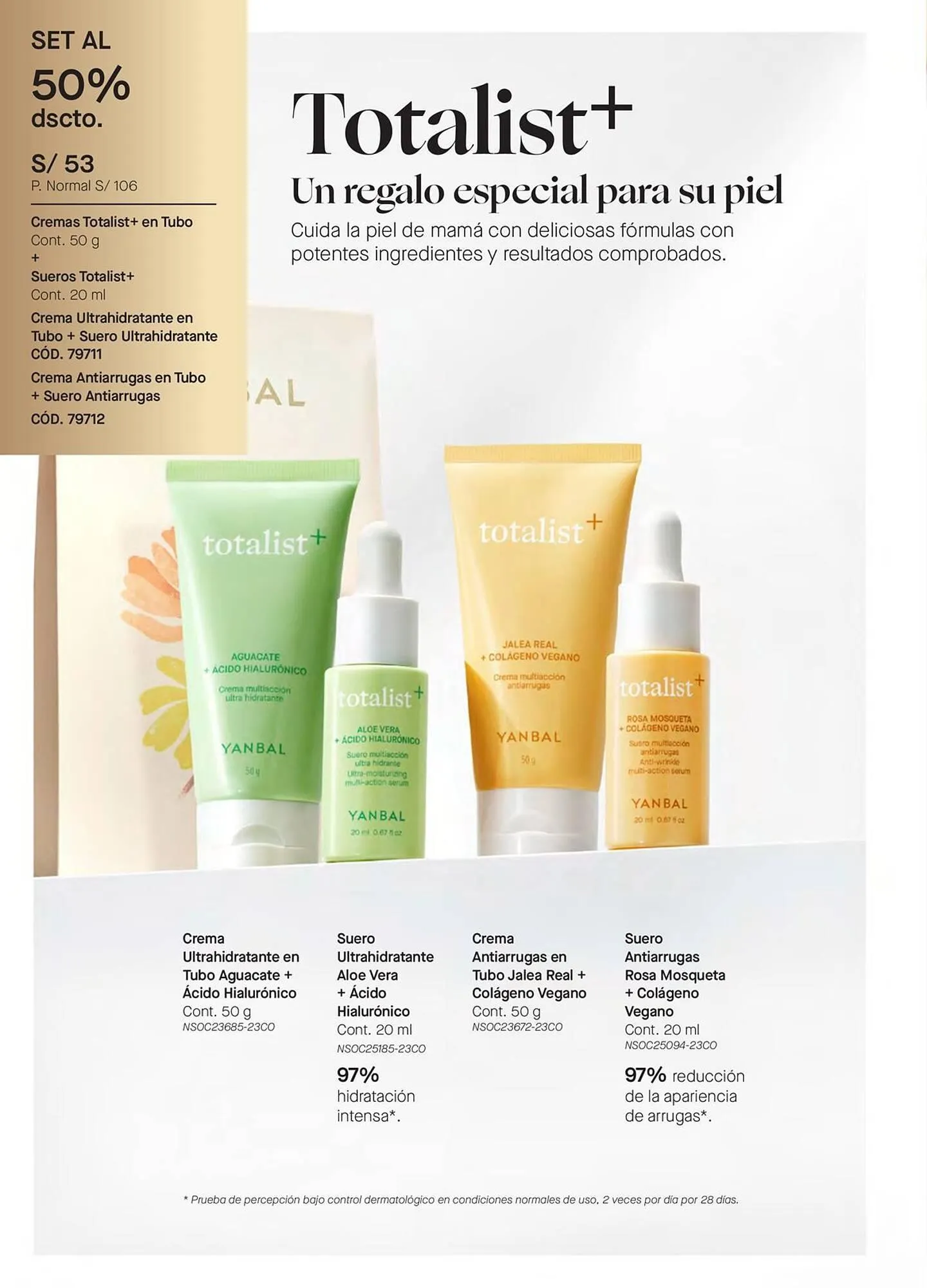 Catalogo de Catálogo Yanbal 22 de abril al 26 de mayo 2025 - Pag 90