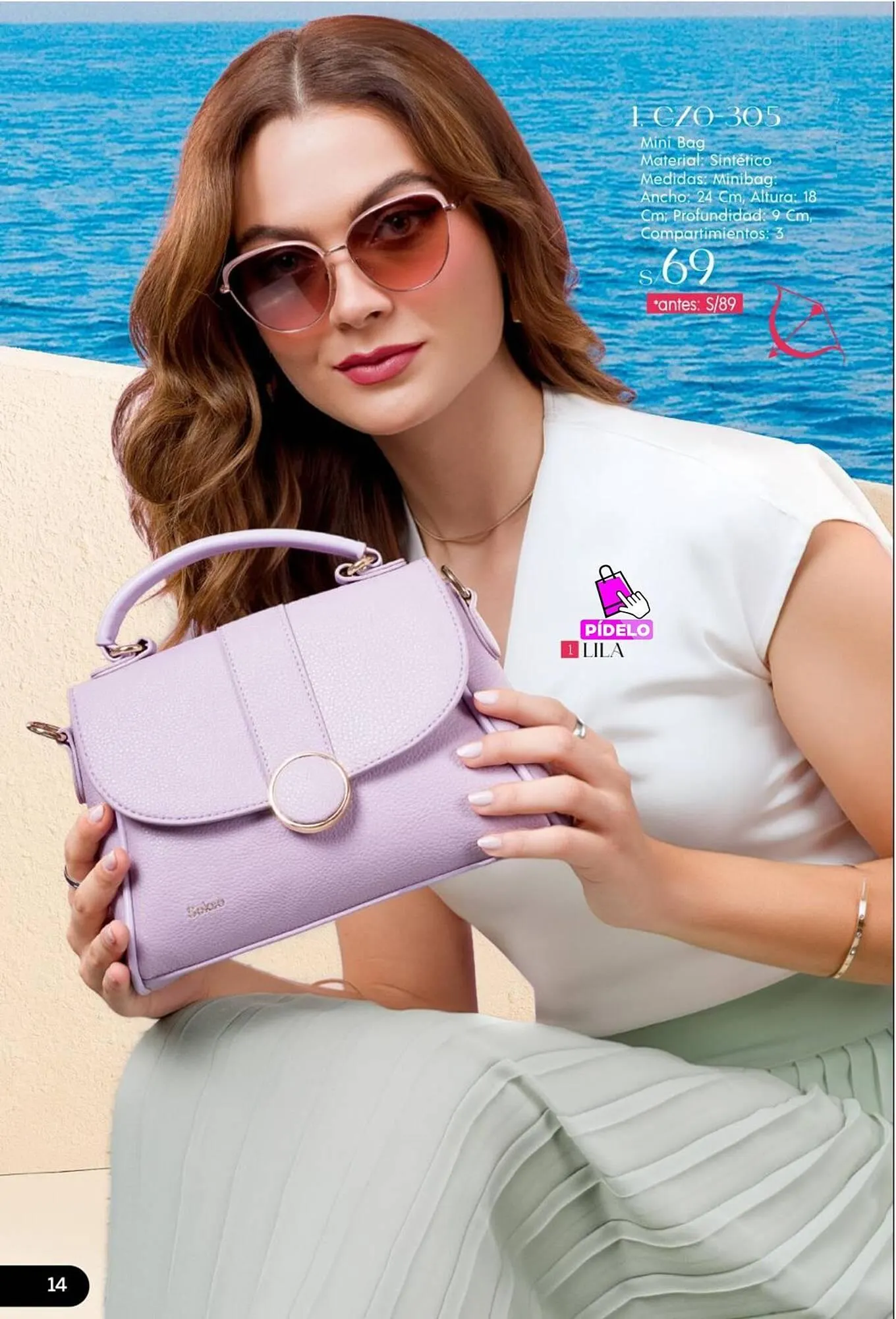 Catalogo de Catálogo Sokso 9 de febrero al 1 de marzo 2026 - Pag 14