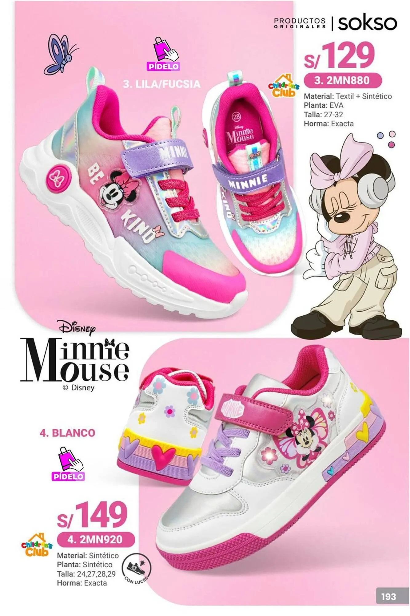 Catalogo de Catálogo Sokso 11 de noviembre al 5 de enero 2025 - Pag 193