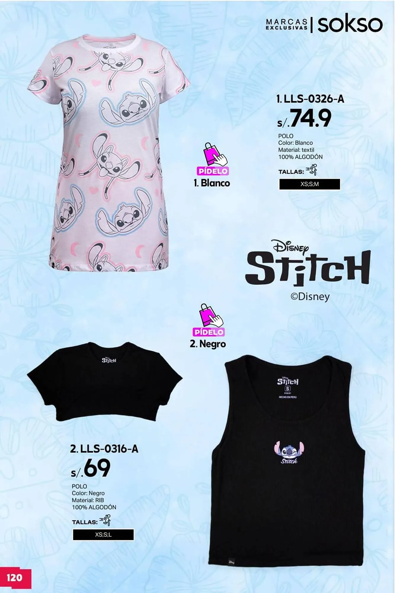 Catalogo de Catálogo Sokso 5 de junio al 29 de junio 2025 - Pag 120