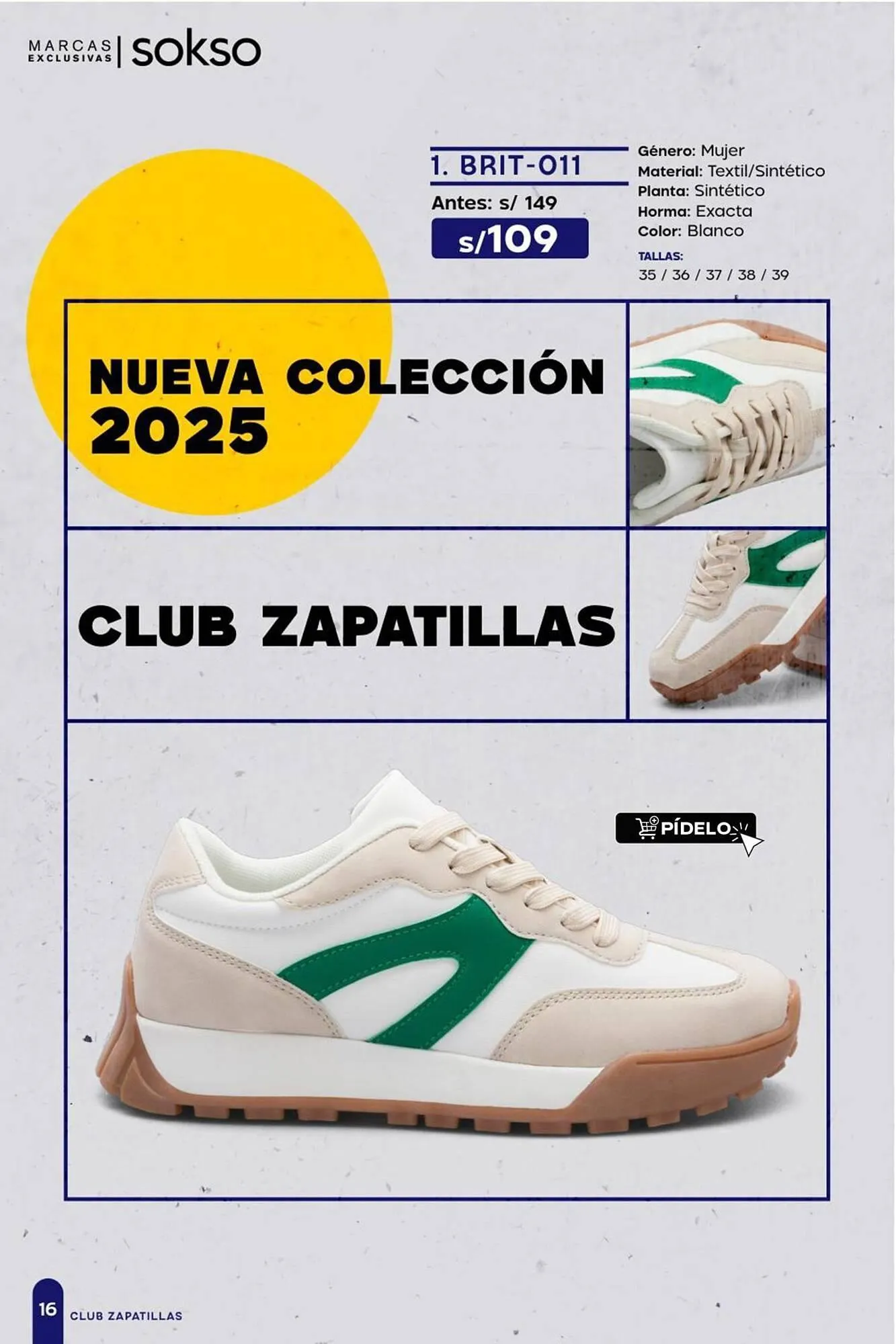 Catalogo de Catálogo Sokso 8 de mayo al 1 de junio 2025 - Pag 16