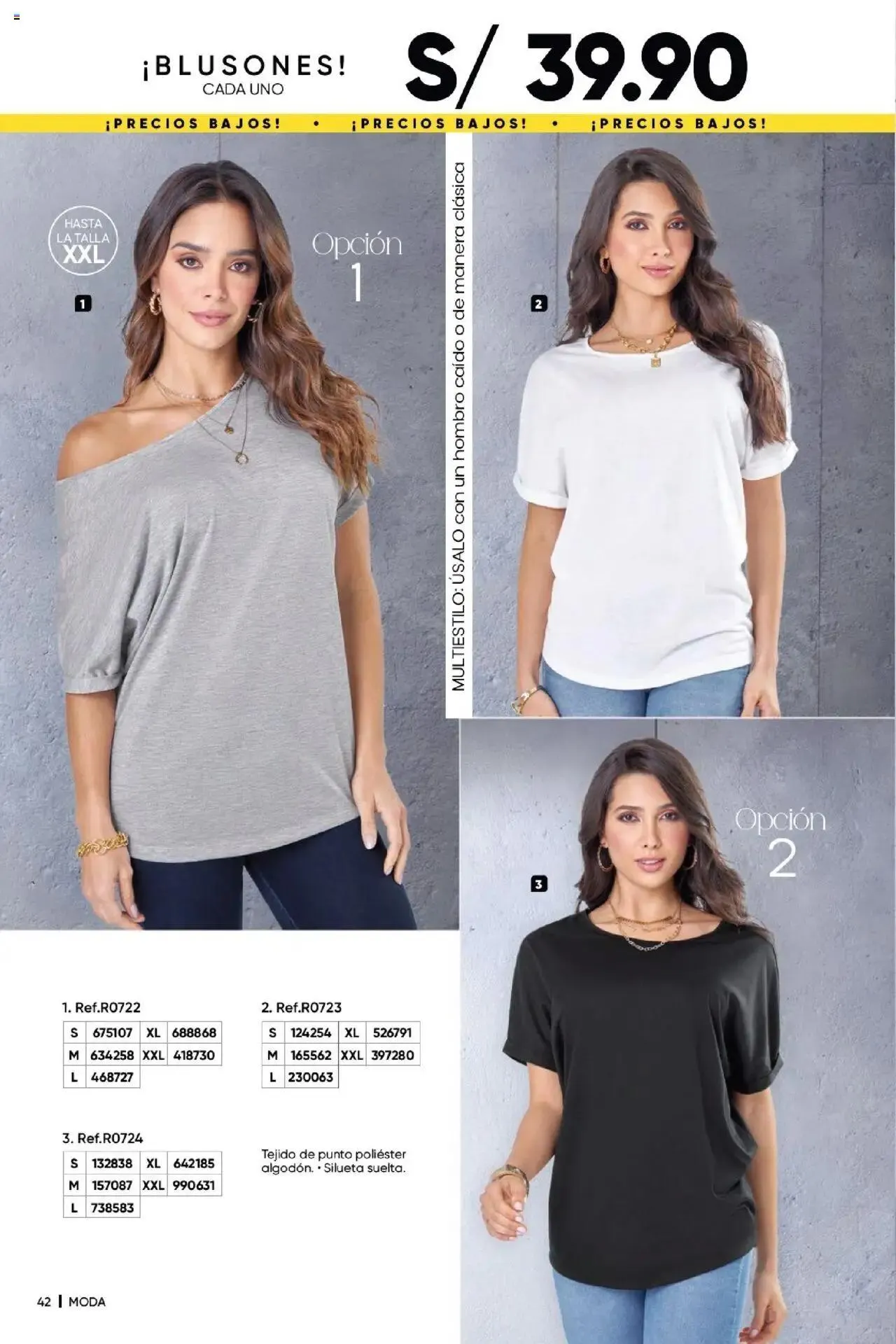 Catalogo de Azzorti - Campaña 08 8 de mayo al 31 de mayo 2025 - Pag 44