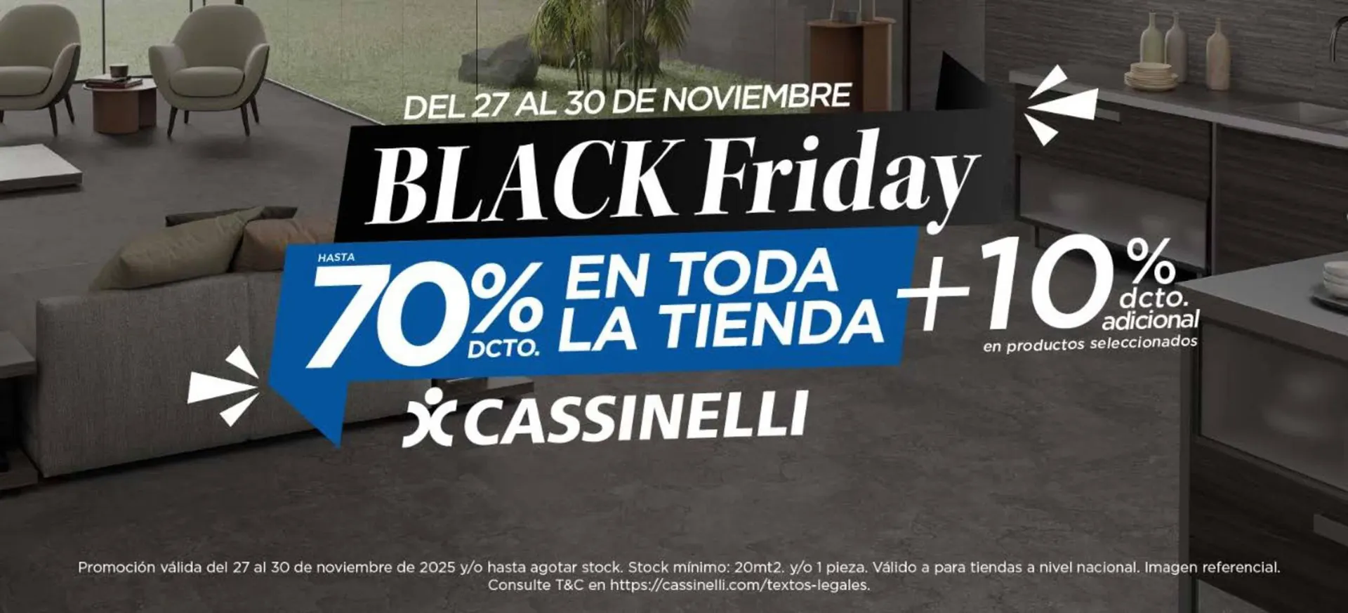 Catálogo Cassinelli - 1