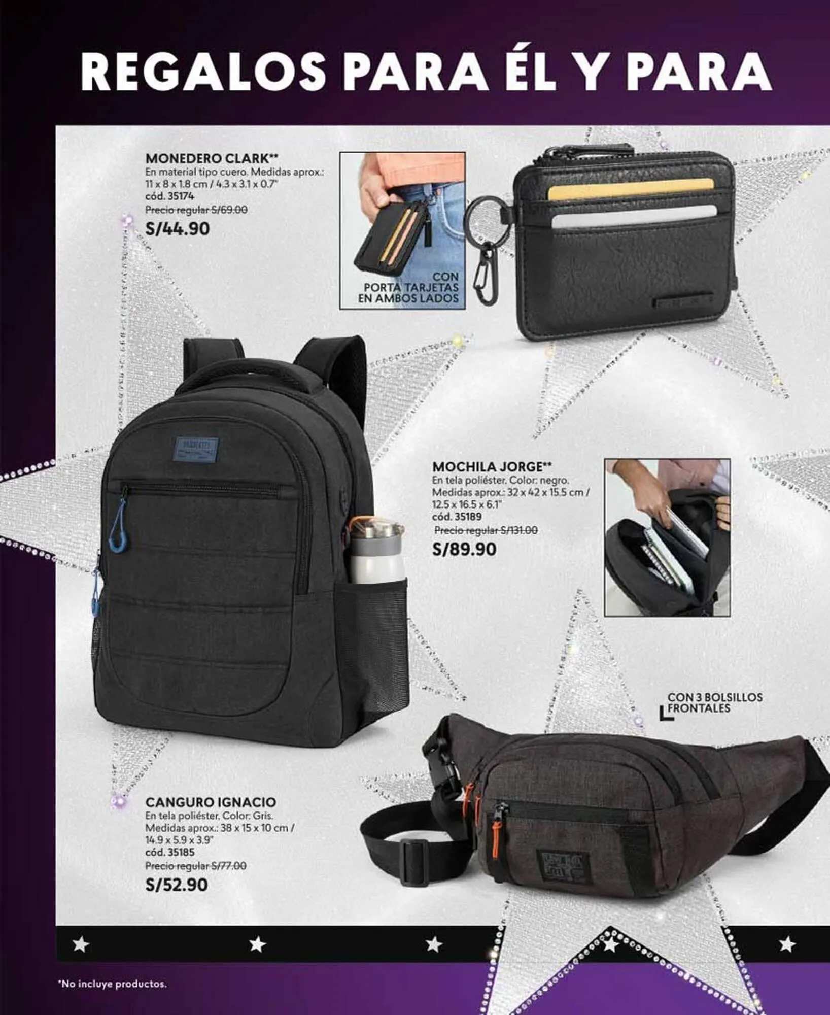 Catalogo de Catálogo Cyzone 6 de noviembre al 27 de noviembre 2024 - Pag 72