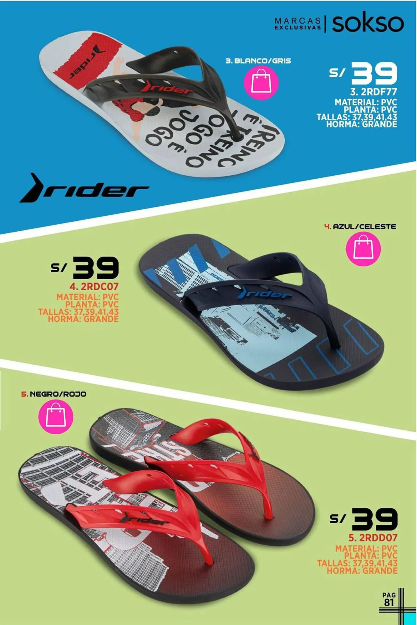 Catalogo de Catálogo Sokso 17 de noviembre al 31 de diciembre 2023 - Pag 81