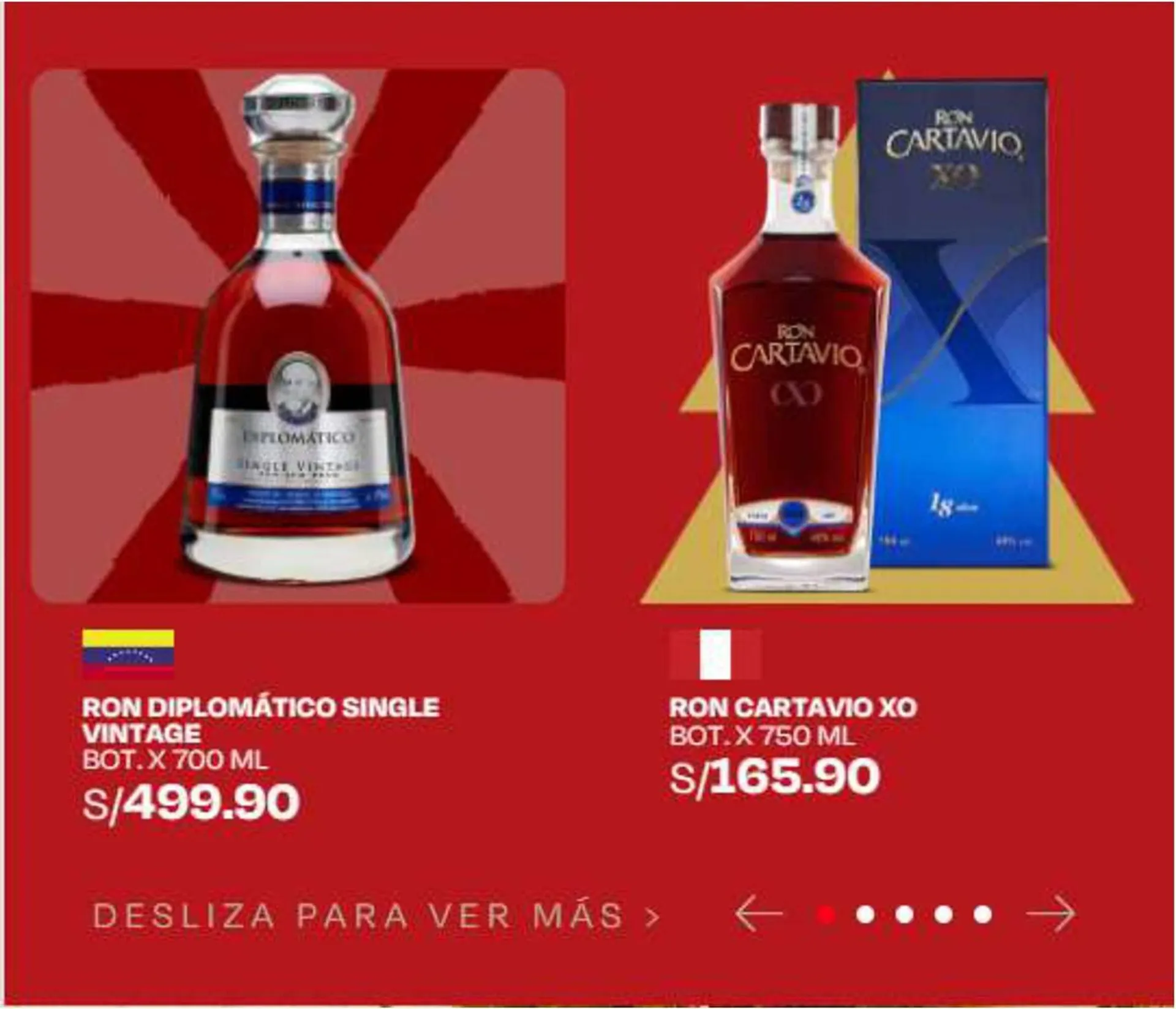 Catalogo de Catálogo Wong 5 de diciembre al 2 de enero 2024 - Pag 99