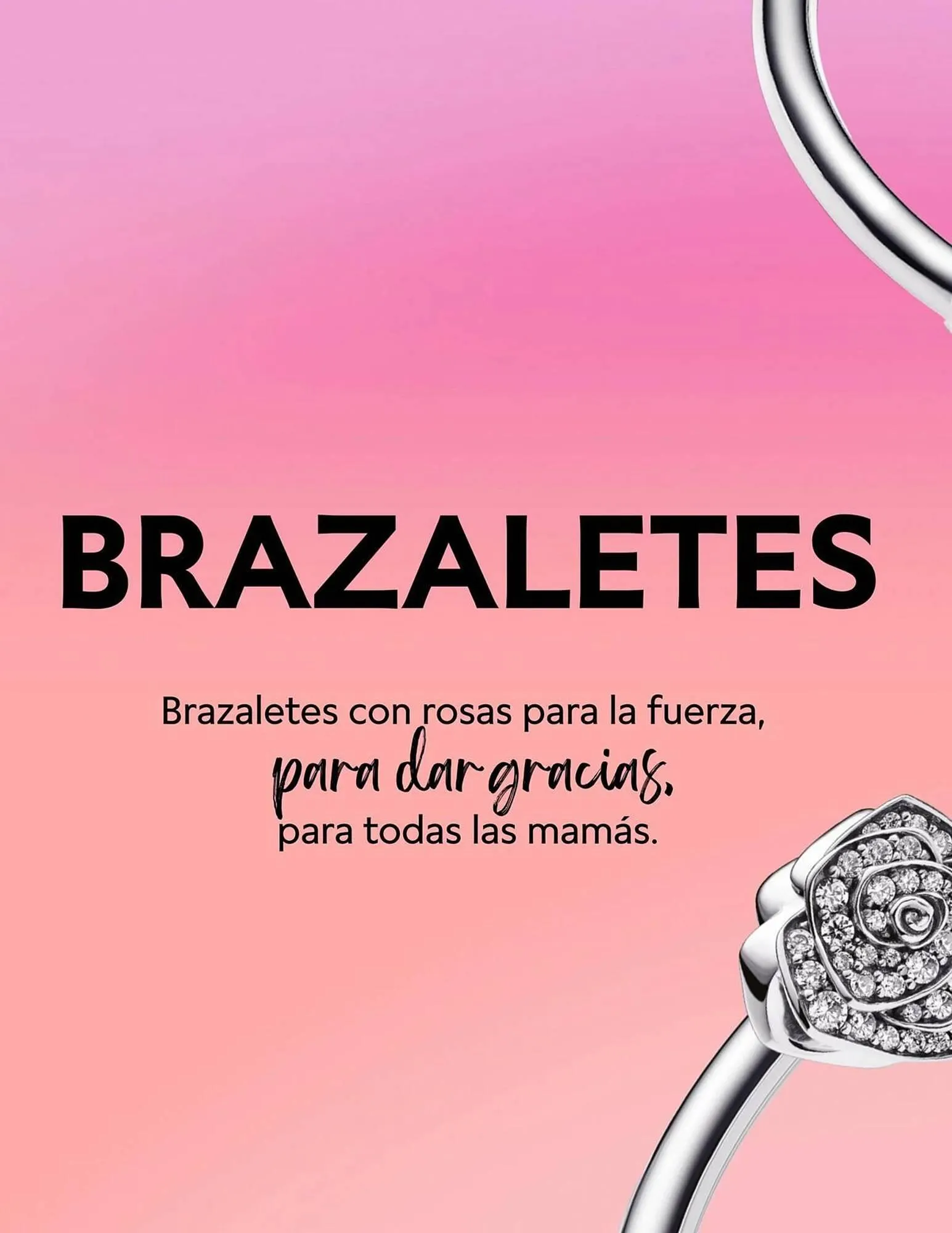 Catalogo de Catálogo Pandora 29 de abril al 31 de mayo 2024 - Pag 4