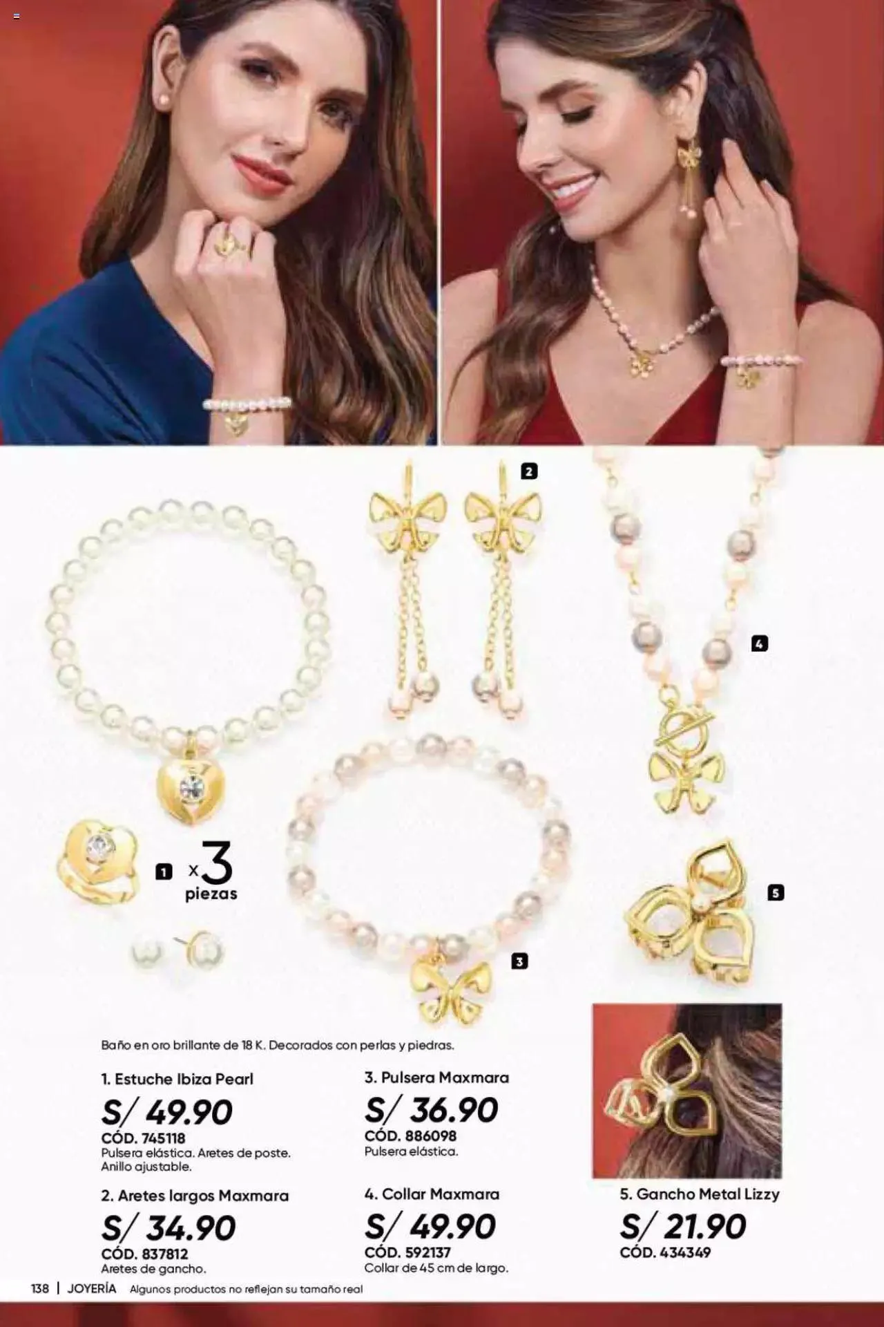 Catalogo de Azzorti - Campaña 05 16 de febrero al 31 de diciembre 2023 - Pag 146