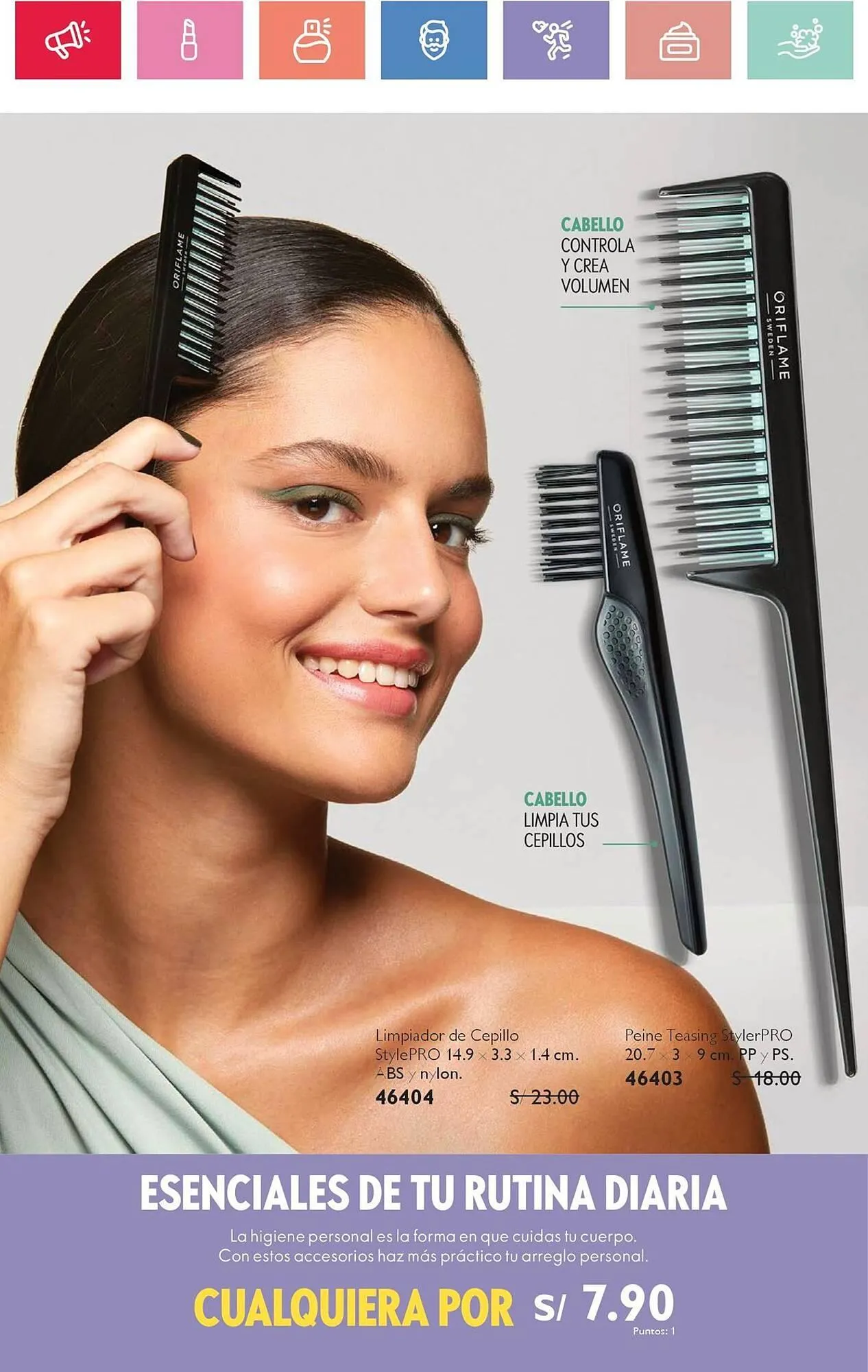 Catalogo de Catálogo Oriflame 12 de mayo al 31 de mayo 2025 - Pag 122
