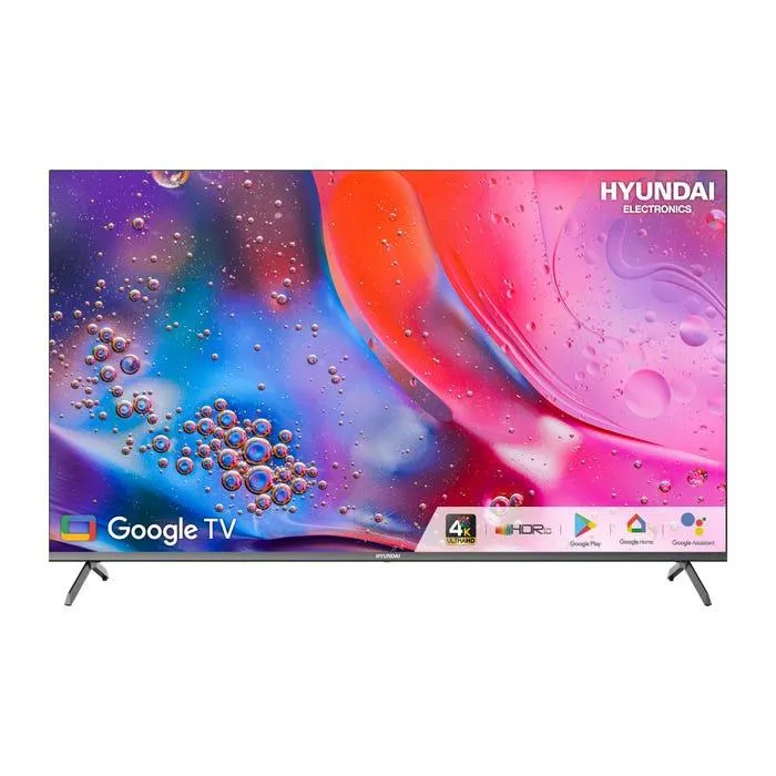 TV Hyundai 50" LED 4K UHD Smart HYLED5020G4KM