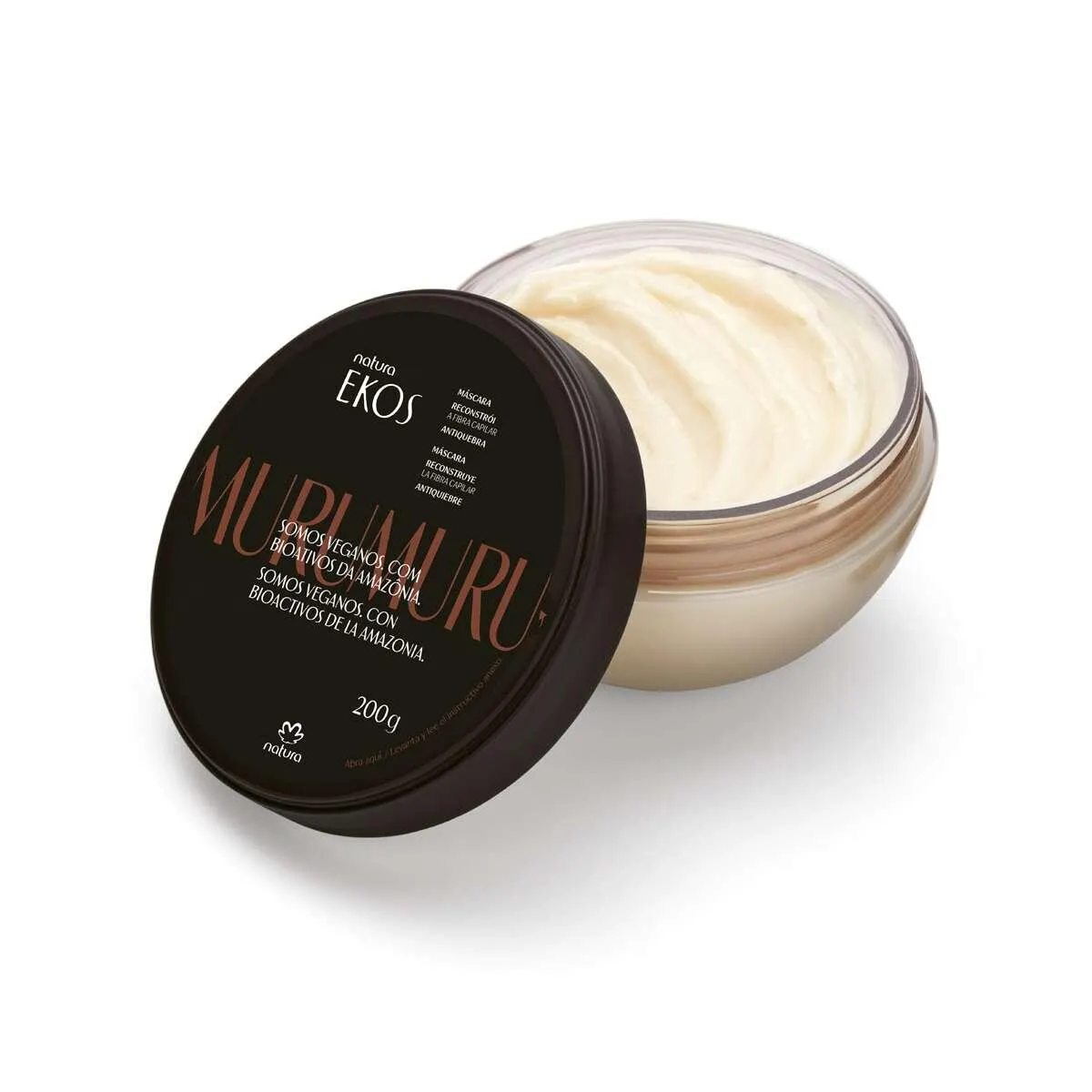 Ekos Máscara de reconstrucción murumuru 200 g