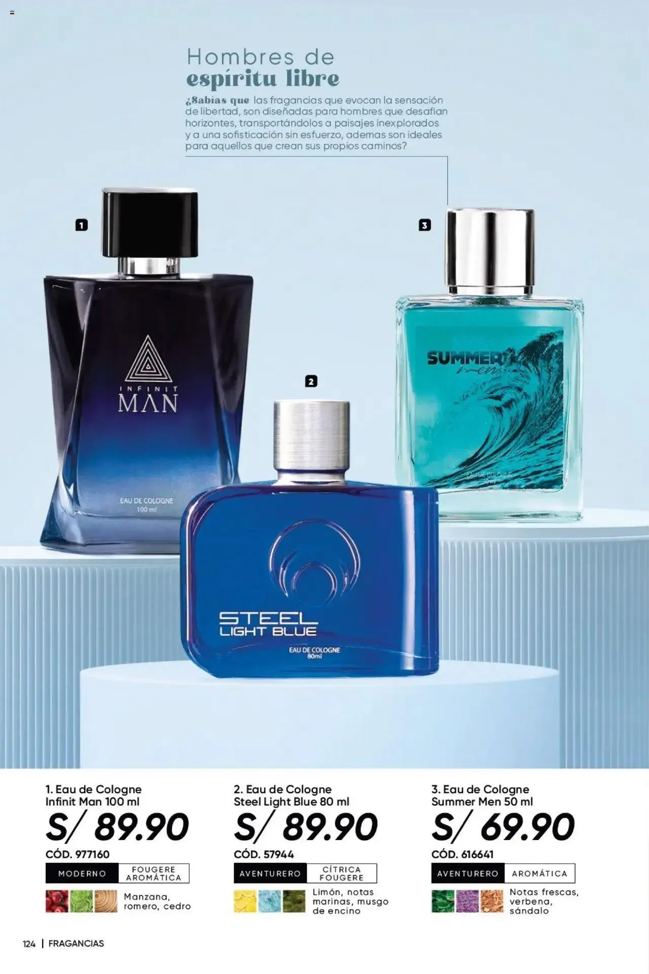 Catalogo de Azzorti -Campaña 12 8 de julio al 31 de diciembre 2024 - Pag 126