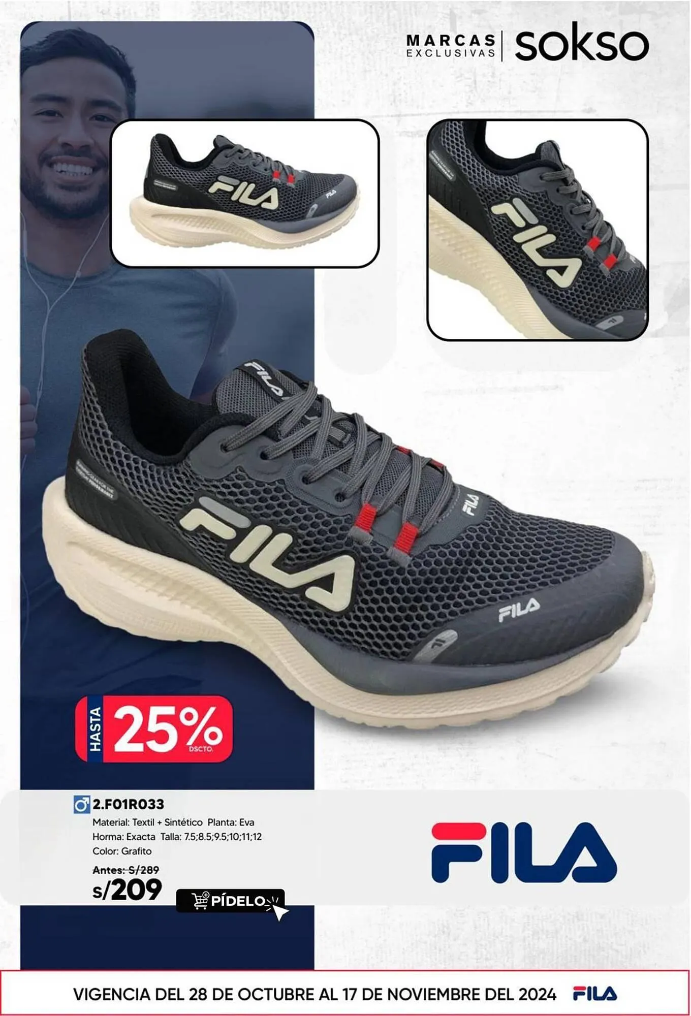 Catalogo de Catálogo Sokso 28 de octubre al 17 de noviembre 2024 - Pag 31