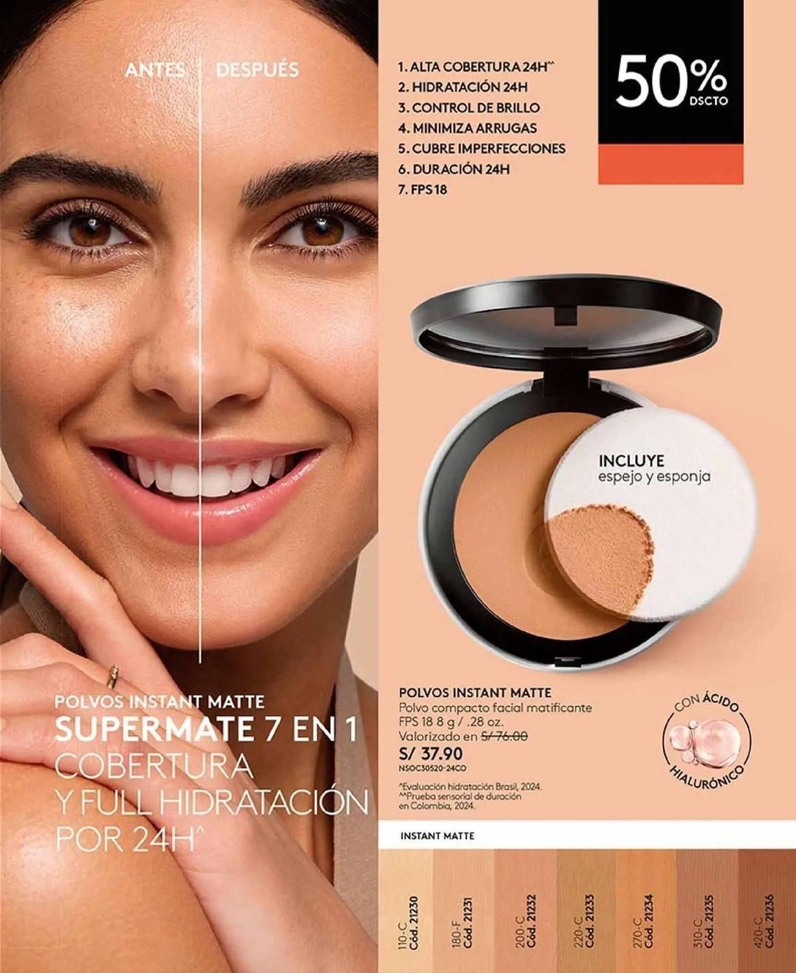 Catalogo de Catálogo Ésika 15 de abril al 31 de mayo 2025 - Pag 39