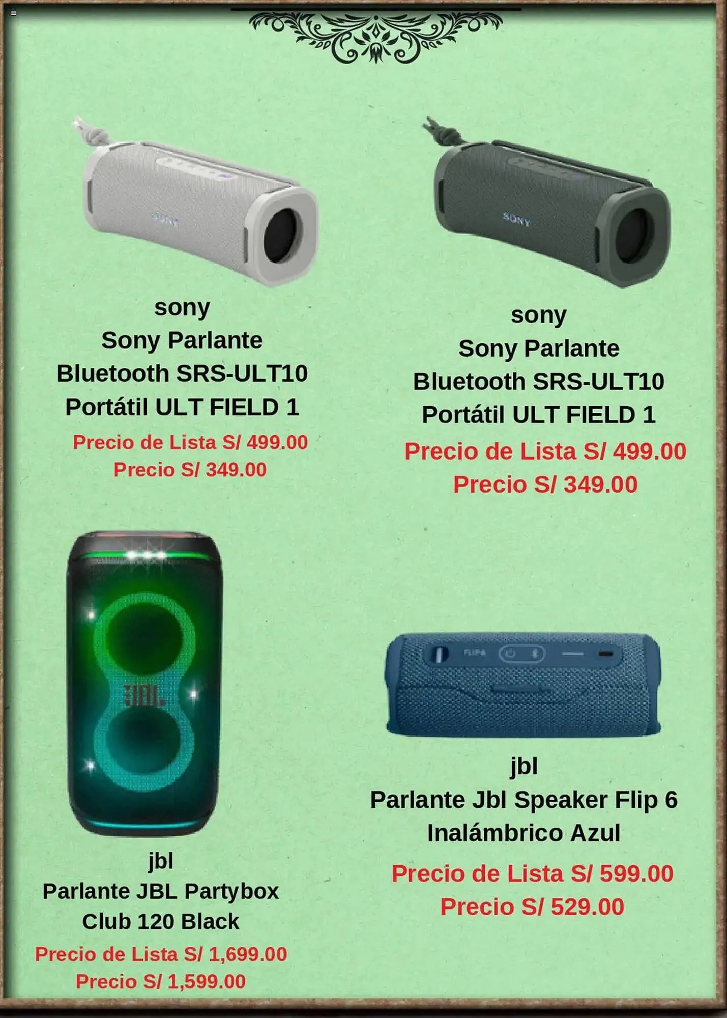 Catalogo de Catálogo Oechsle 20 de enero al 24 de febrero 2025 - Pag 3