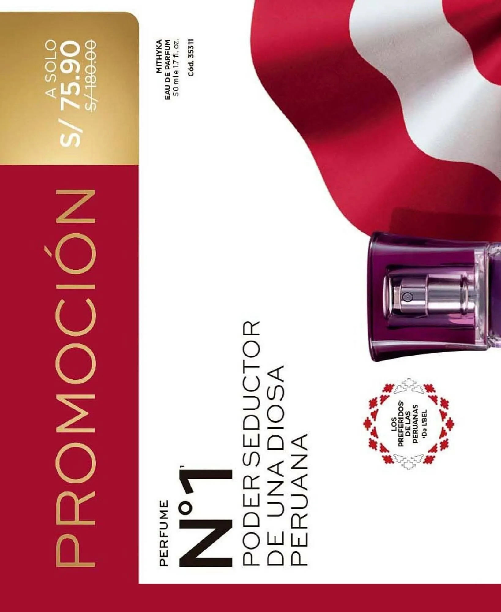 Catalogo de Catálogo L'Bel 1 de noviembre al 30 de noviembre 2025 - Pag 6