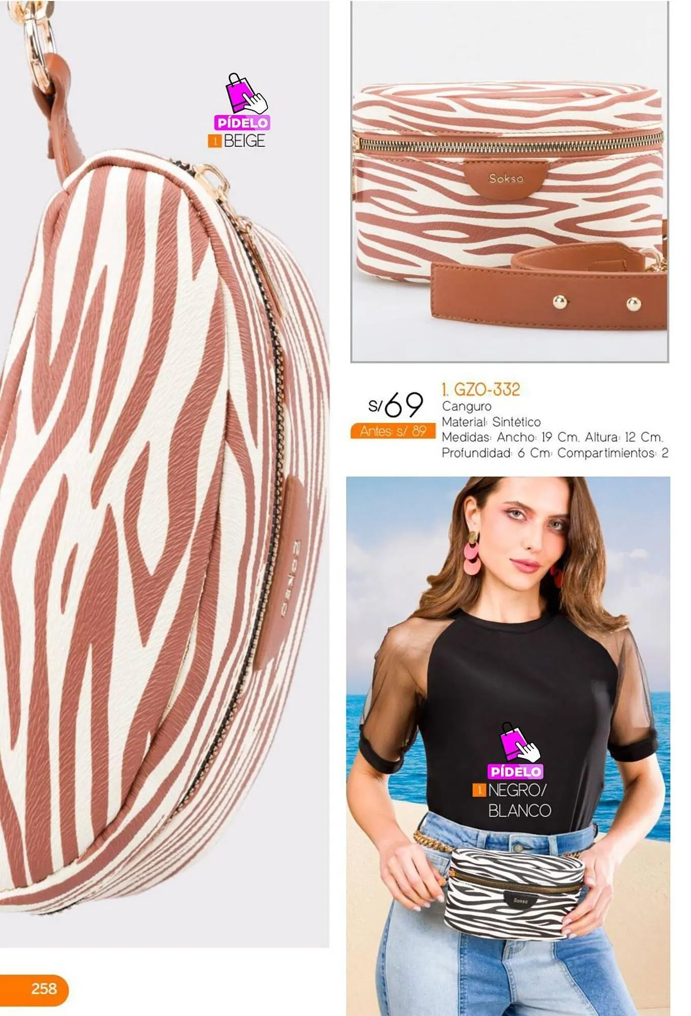 Catalogo de Catálogo Sokso 5 de enero al 1 de febrero 2026 - Pag 258