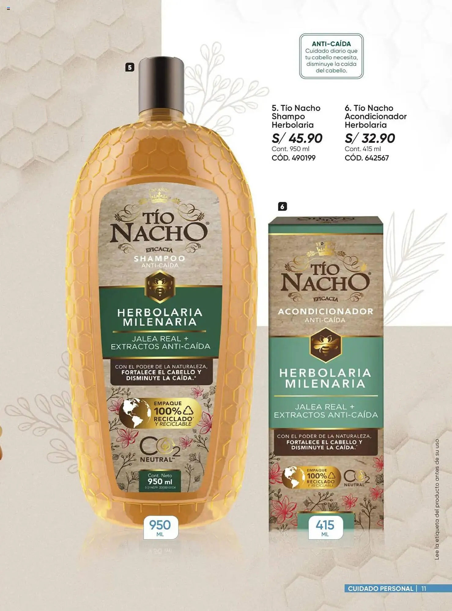 Catalogo de Catálogo Dupree 29 de setiembre al 10 de noviembre 2025 - Pag 11