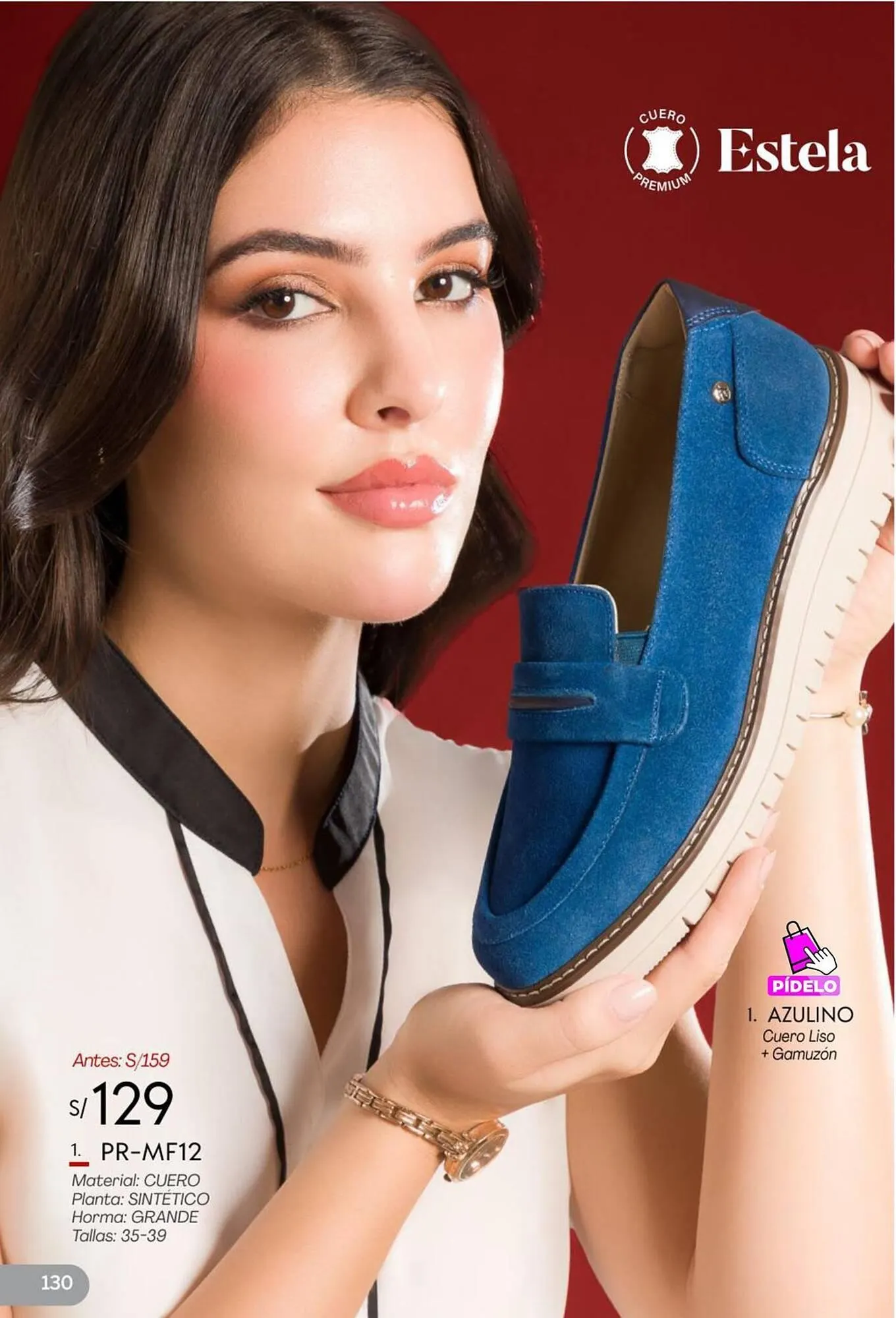 Catalogo de Catálogo Sokso 3 de abril al 4 de mayo 2025 - Pag 130