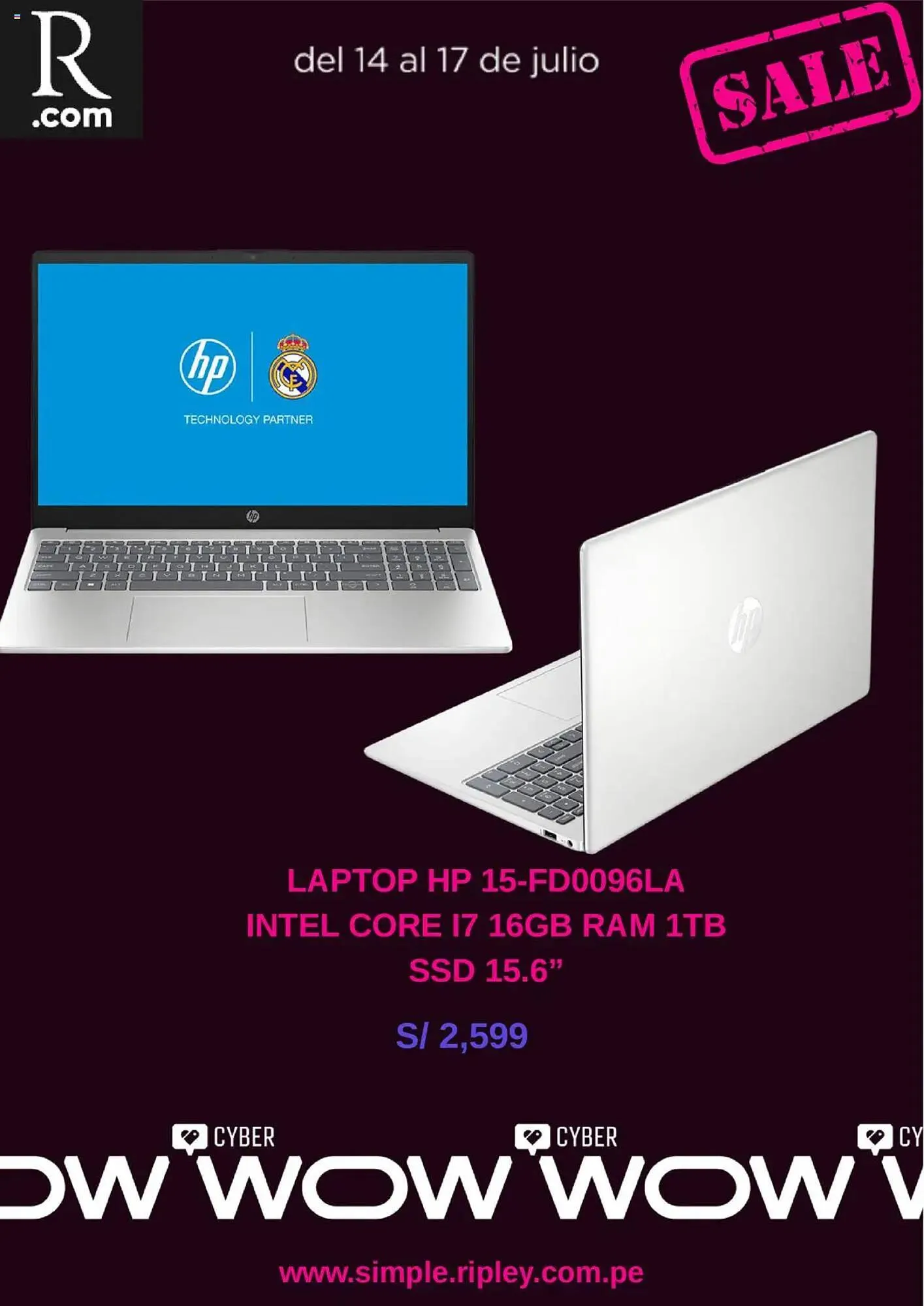 Catalogo de Catálogo Ripley 14 de julio al 18 de julio 2025 - Pag 9