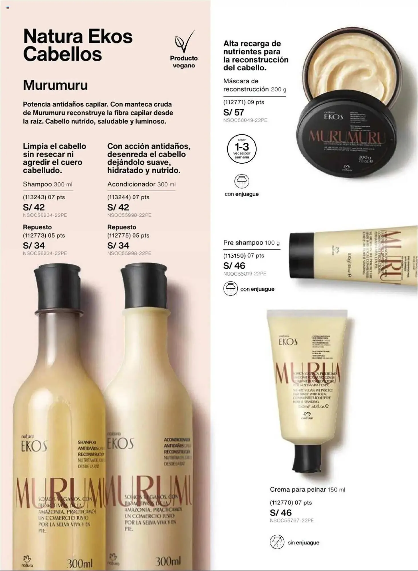 Catalogo de Catálogo Natura 5 de mayo al 7 de junio 2025 - Pag 621