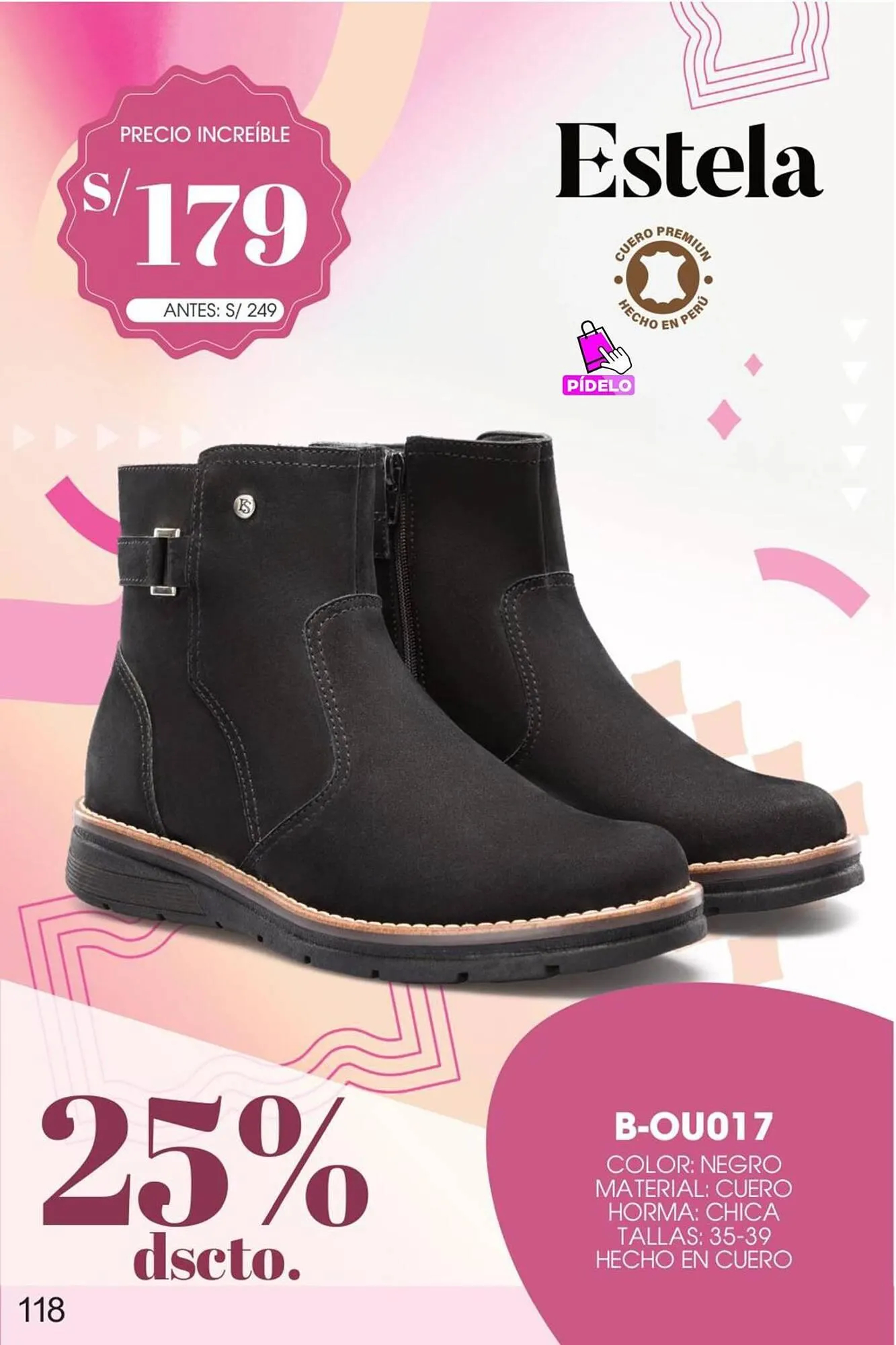 Catalogo de Catálogo Sokso 16 de marzo al 22 de marzo 2026 - Pag 118