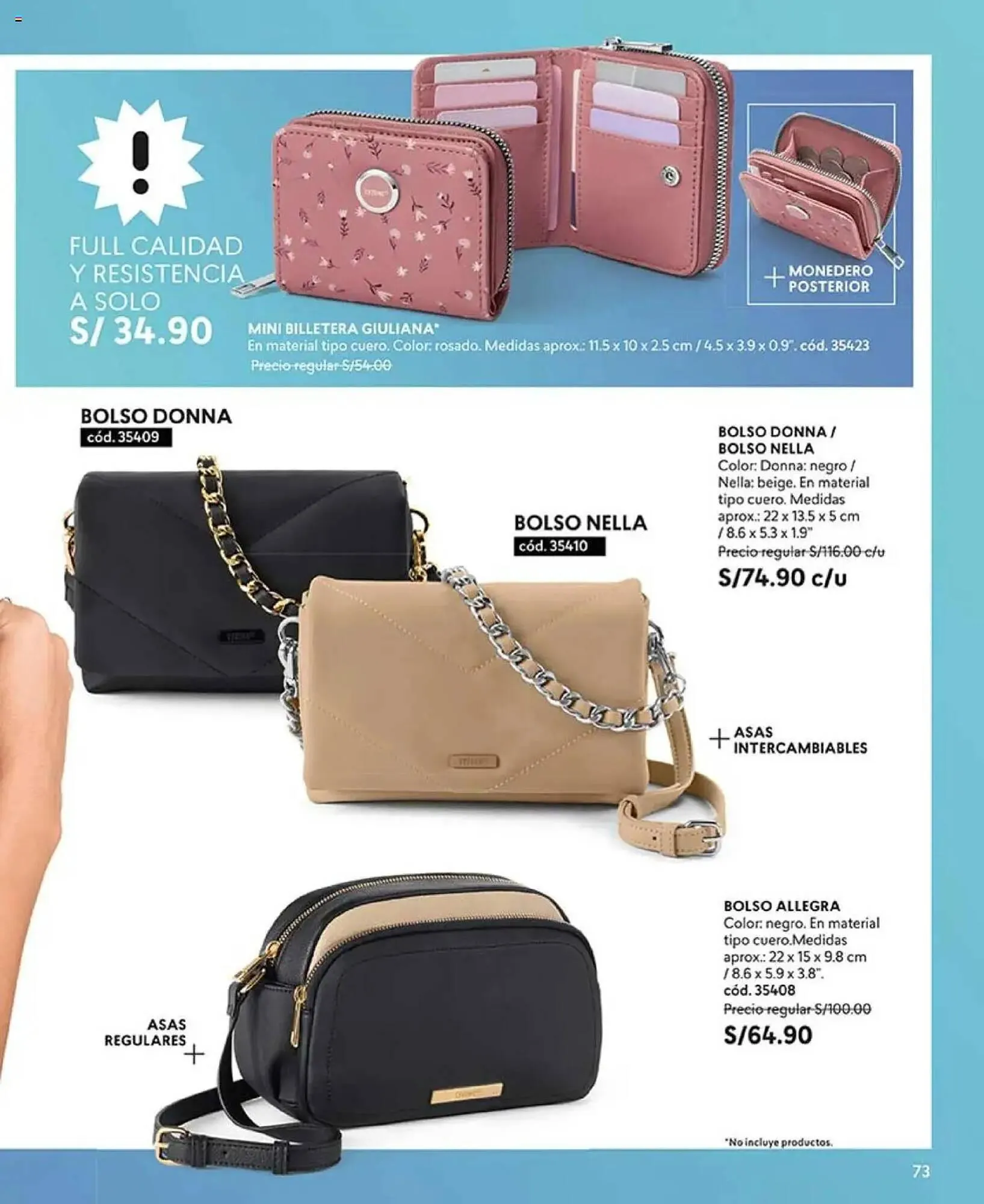 Catalogo de Catálogo Cyzone 3 de marzo al 31 de marzo 2025 - Pag 185