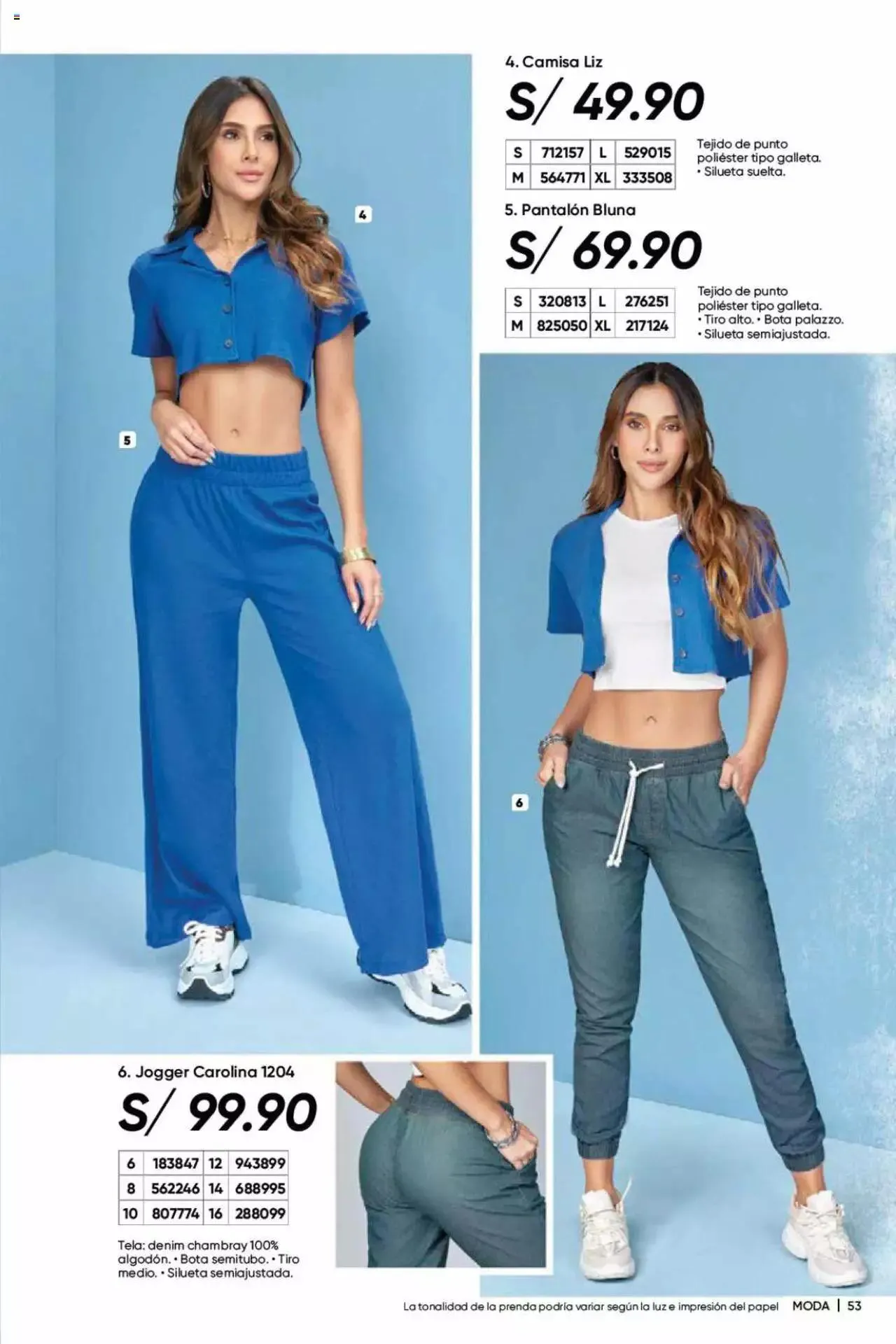 Catalogo de Azzorti - Campaña 09 10 de mayo al 31 de diciembre 2023 - Pag 53