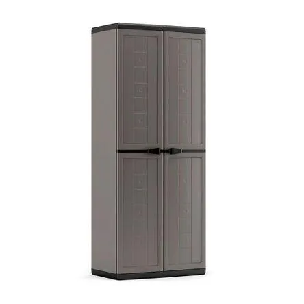 Armario Jolly Cabinet 3 bandejas Gris Keter