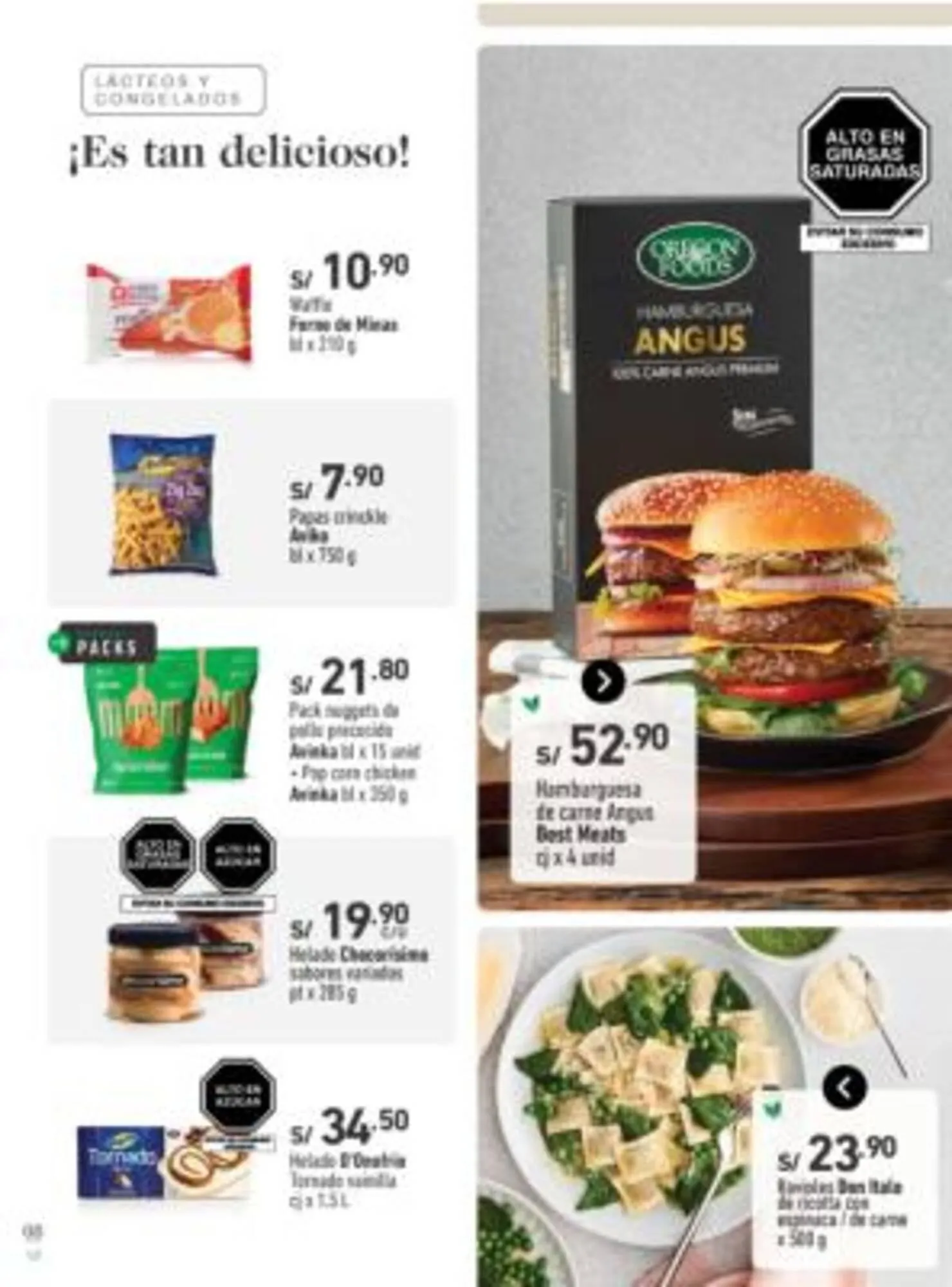 Catalogo de Catálogo Vivanda 4 de diciembre al 14 de diciembre 2023 - Pag 28