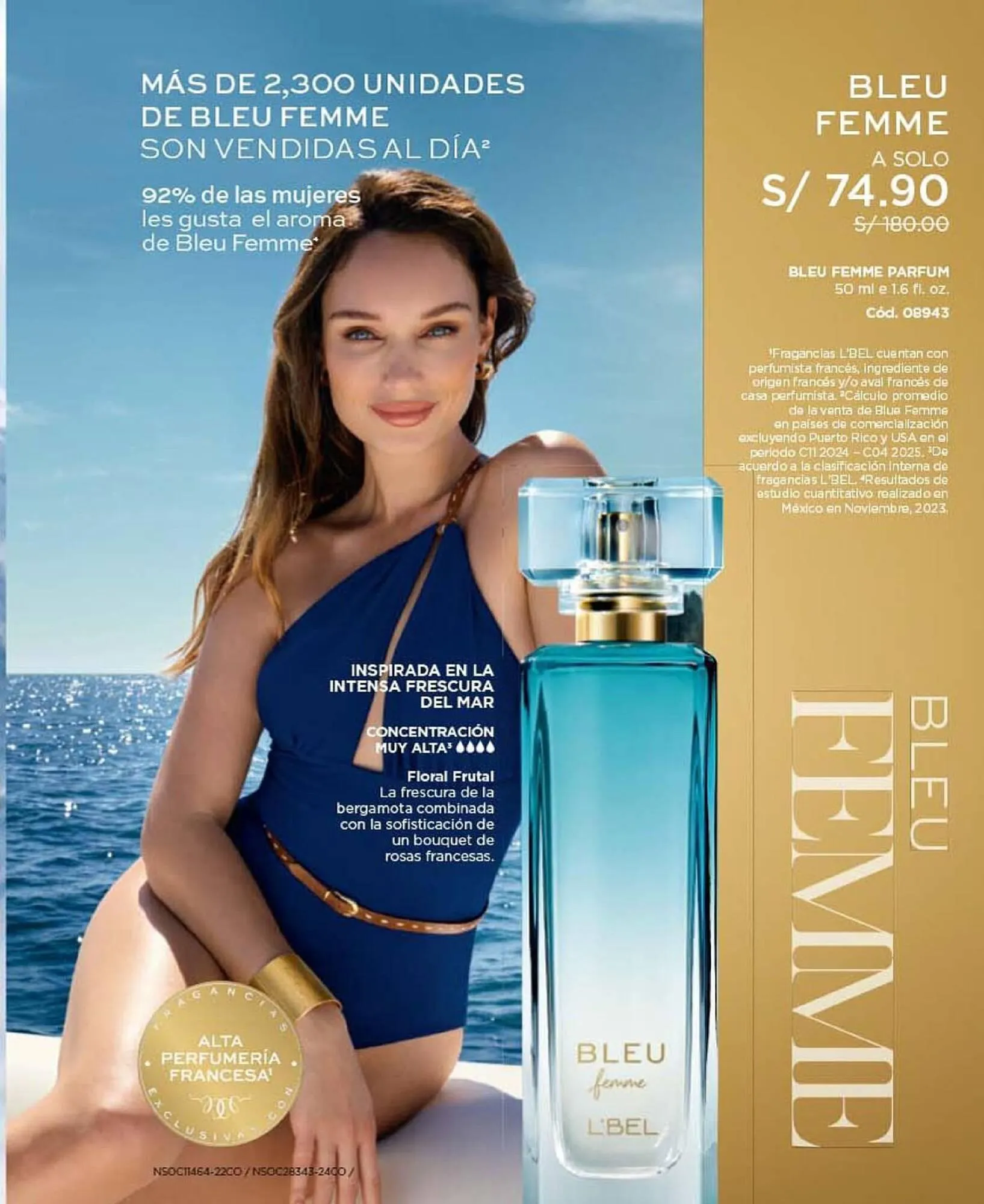 Catalogo de Catálogo L'Bel 8 de julio al 31 de diciembre 2025 - Pag 99