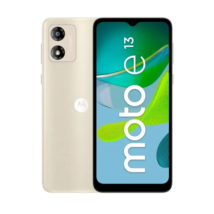 Celular Motorola E13 Single SIM 2GB 64GB Tofu