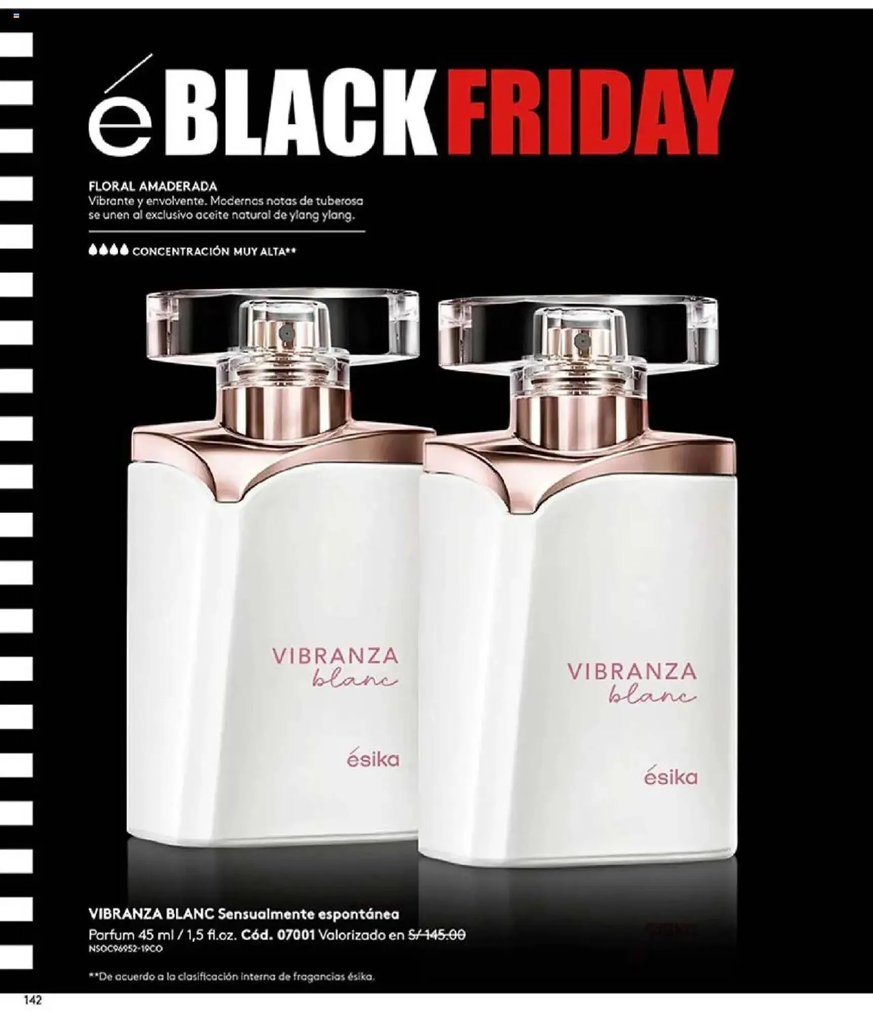 Catalogo de Catálogo Ésika 25 de setiembre al 6 de noviembre 2025 - Pag 154