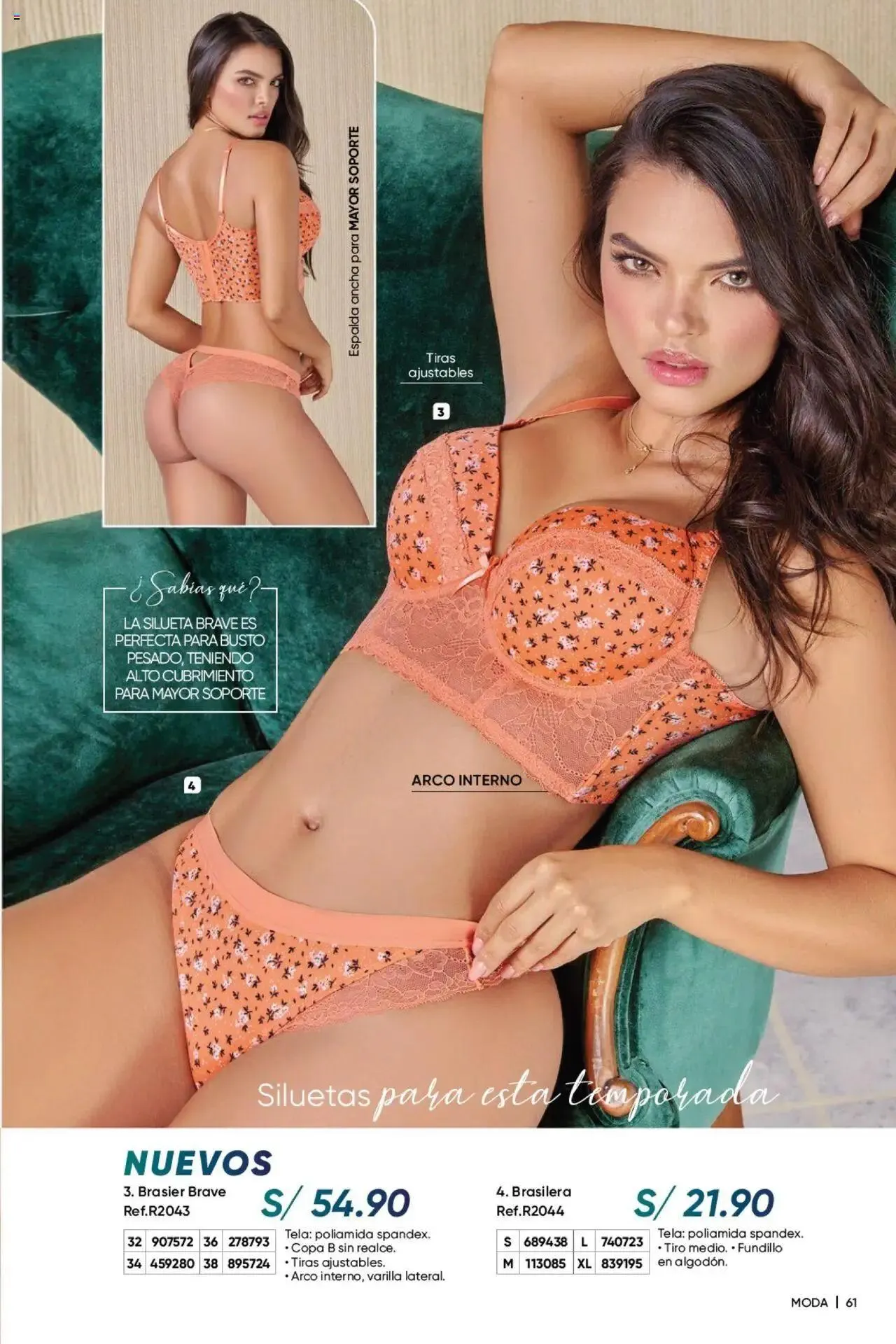 Catalogo de Azzorti -Campaña 12 8 de julio al 31 de diciembre 2024 - Pag 63