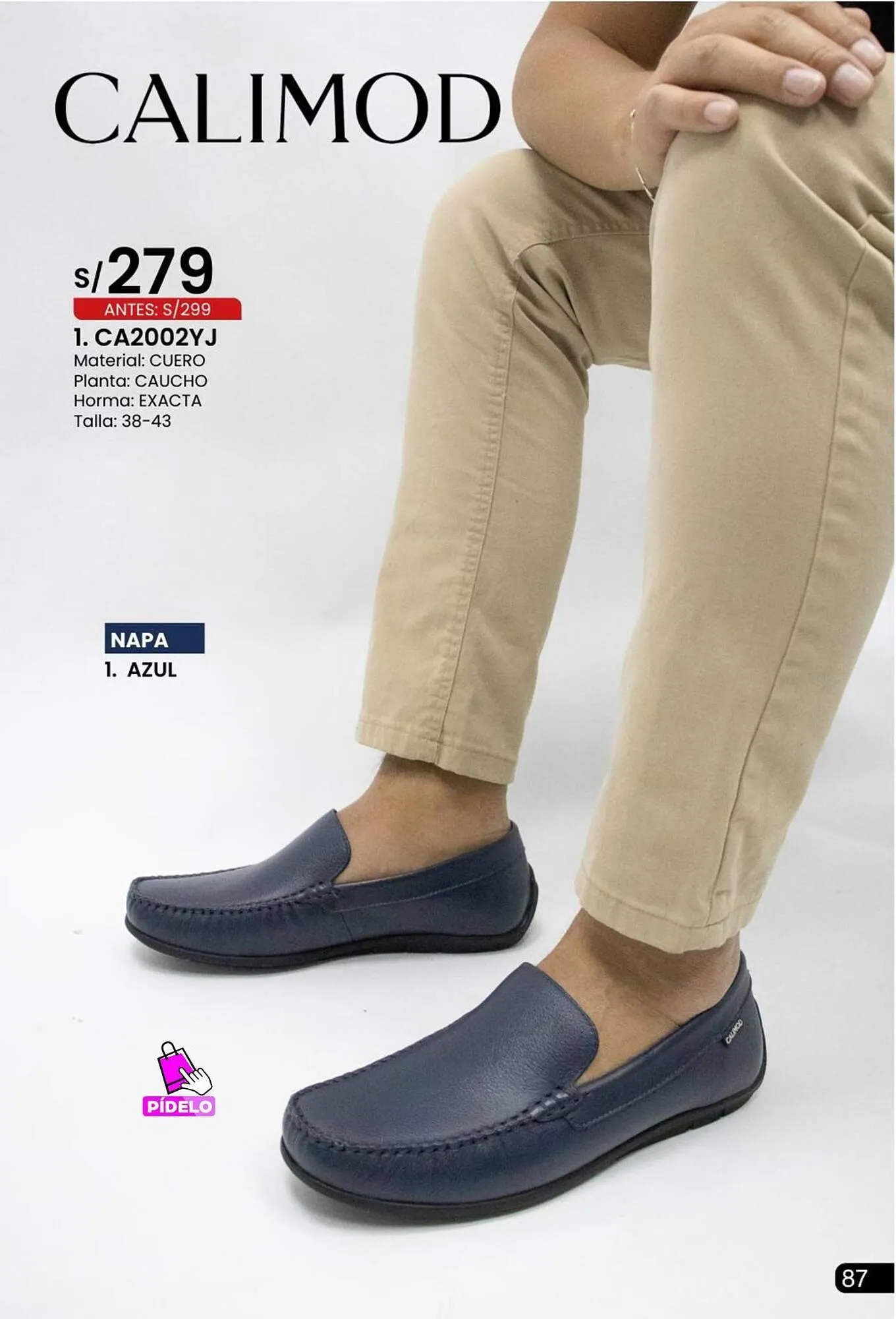 Catalogo de Catálogo Sokso 6 de abril al 17 de mayo 2026 - Pag 87