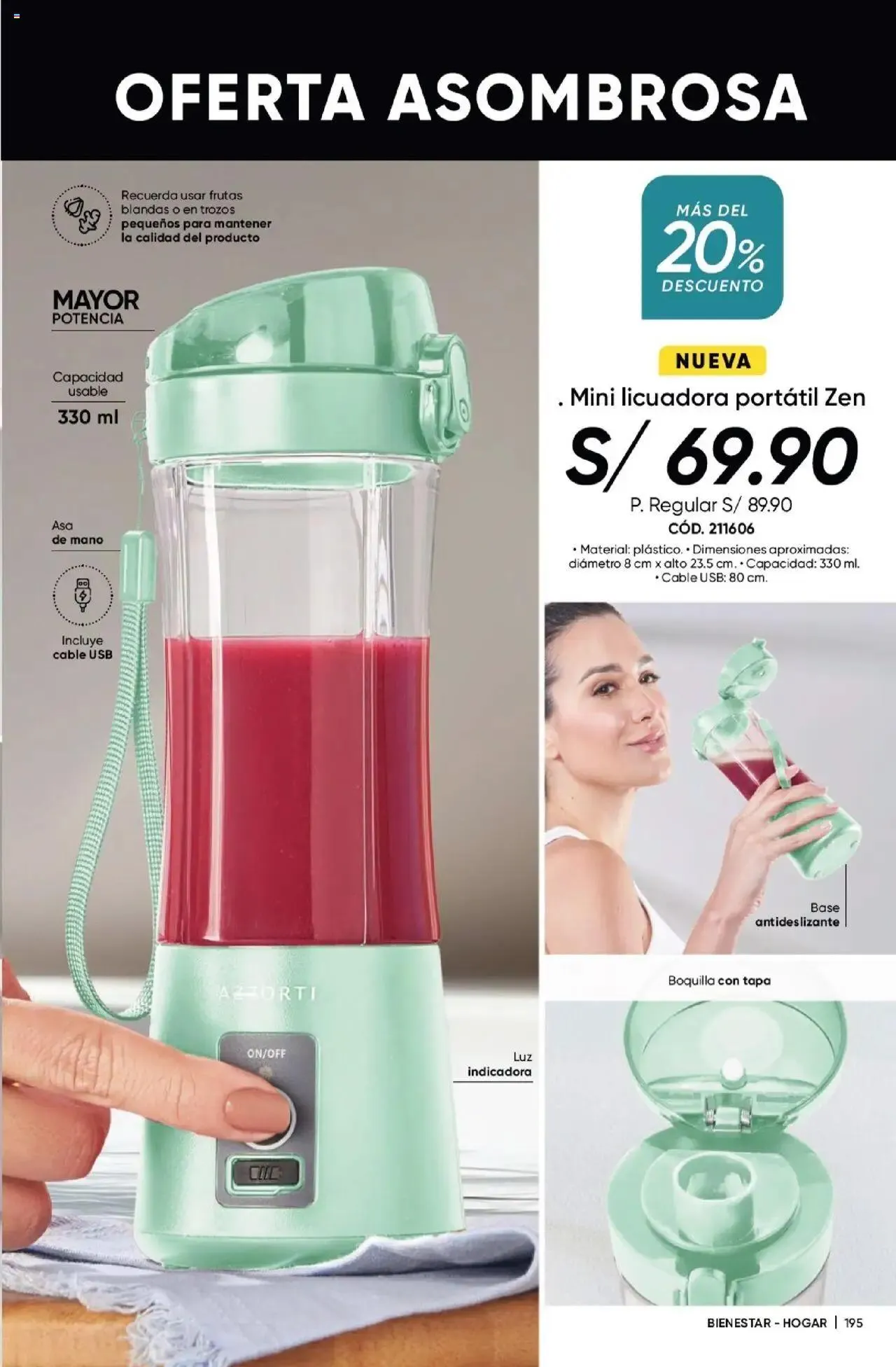 Catalogo de Azzorti - Campaña 08 16 de abril al 15 de mayo 2025 - Pag 199