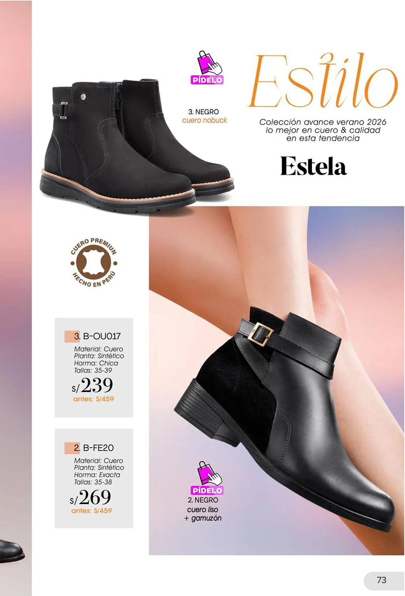 Catalogo de Catálogo Sokso 30 de octubre al 30 de noviembre 2025 - Pag 73