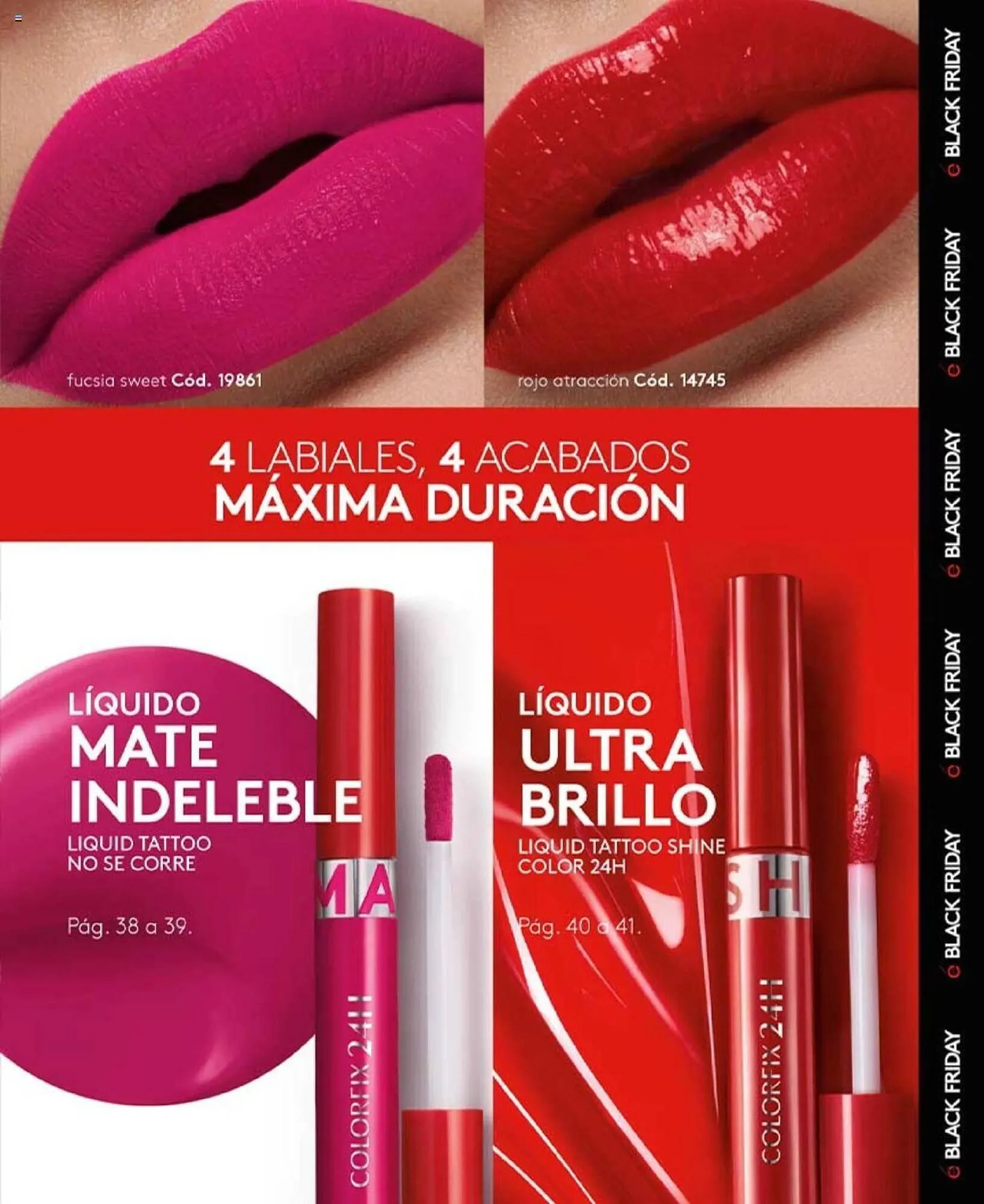 Catalogo de Catálogo Ésika 15 de octubre al 30 de noviembre 2024 - Pag 31