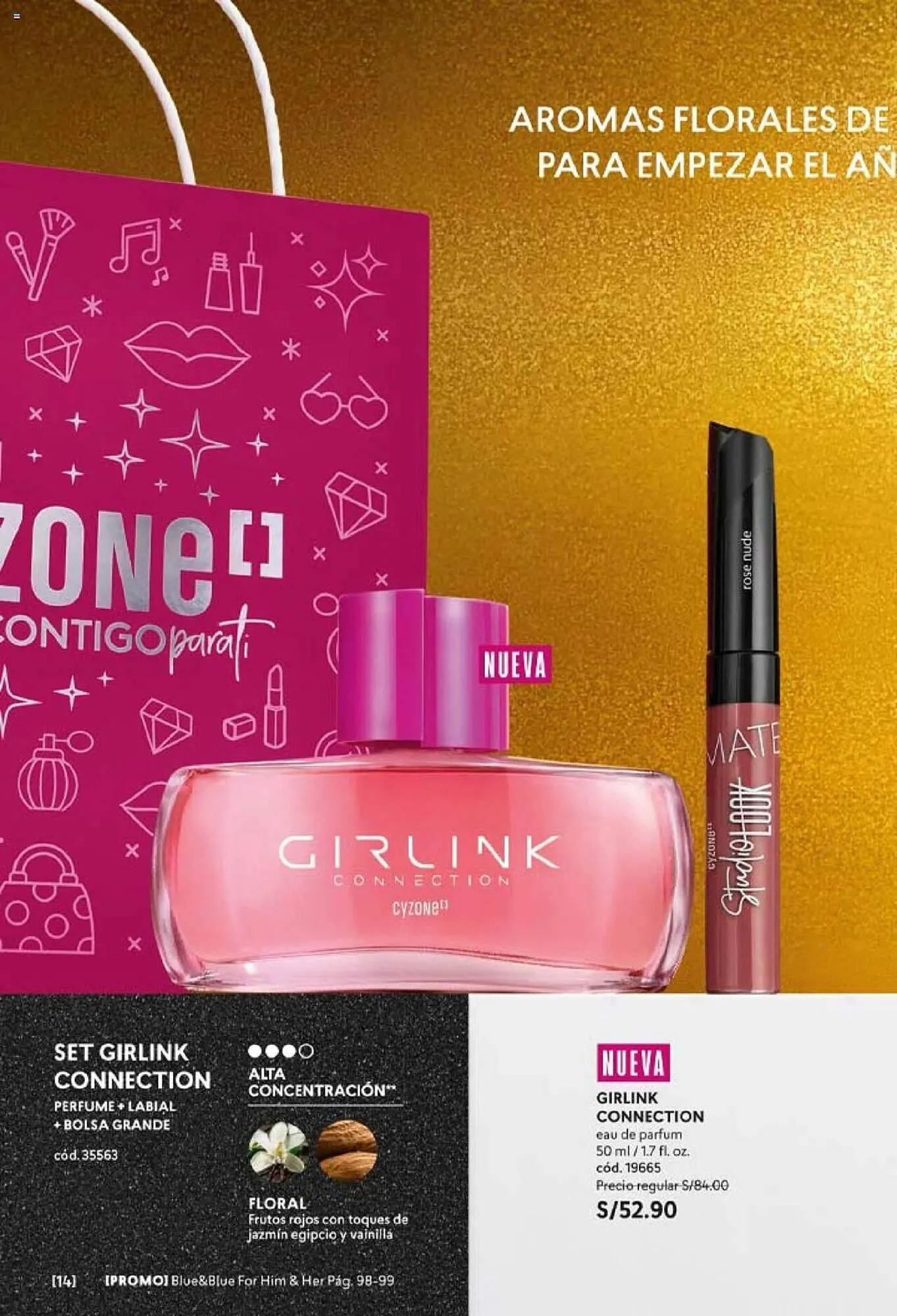 Catalogo de Catálogo Cyzone 4 de diciembre al 31 de diciembre 2023 - Pag 14