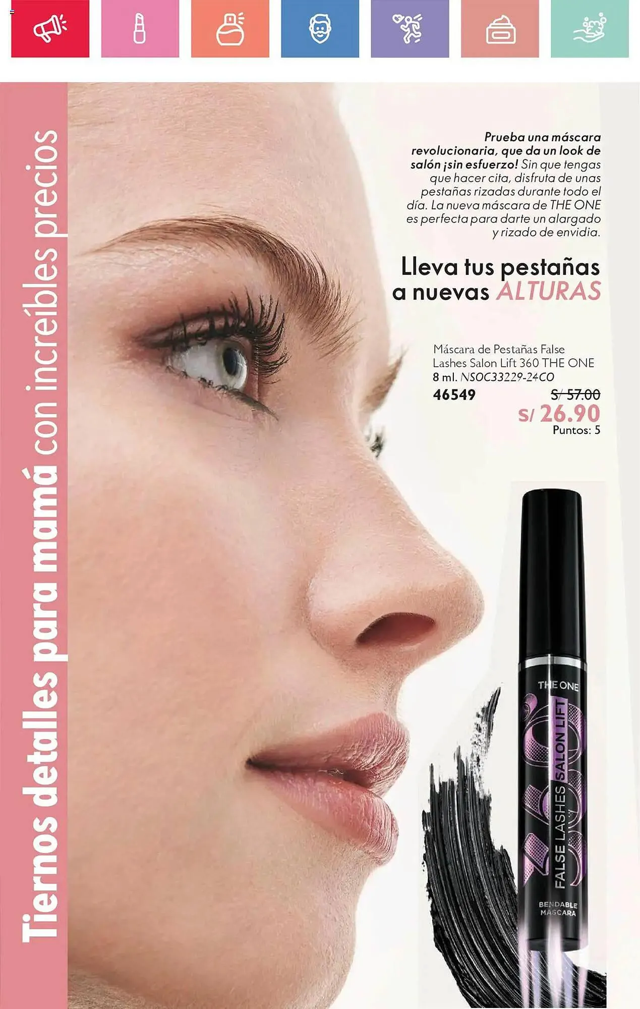 Catalogo de Catálogo Oriflame 12 de abril al 9 de mayo 2025 - Pag 318