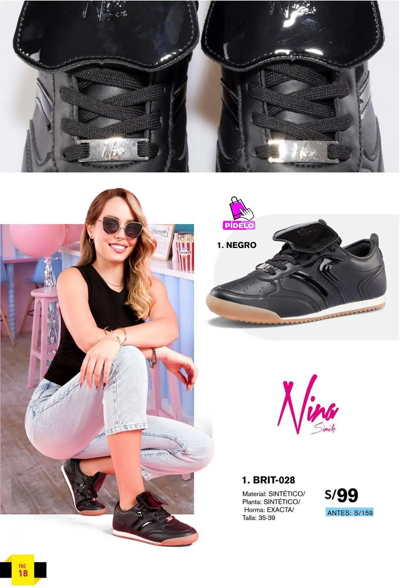 Catalogo de Catálogo Sokso 2 de febrero al 1 de marzo 2026 - Pag 18