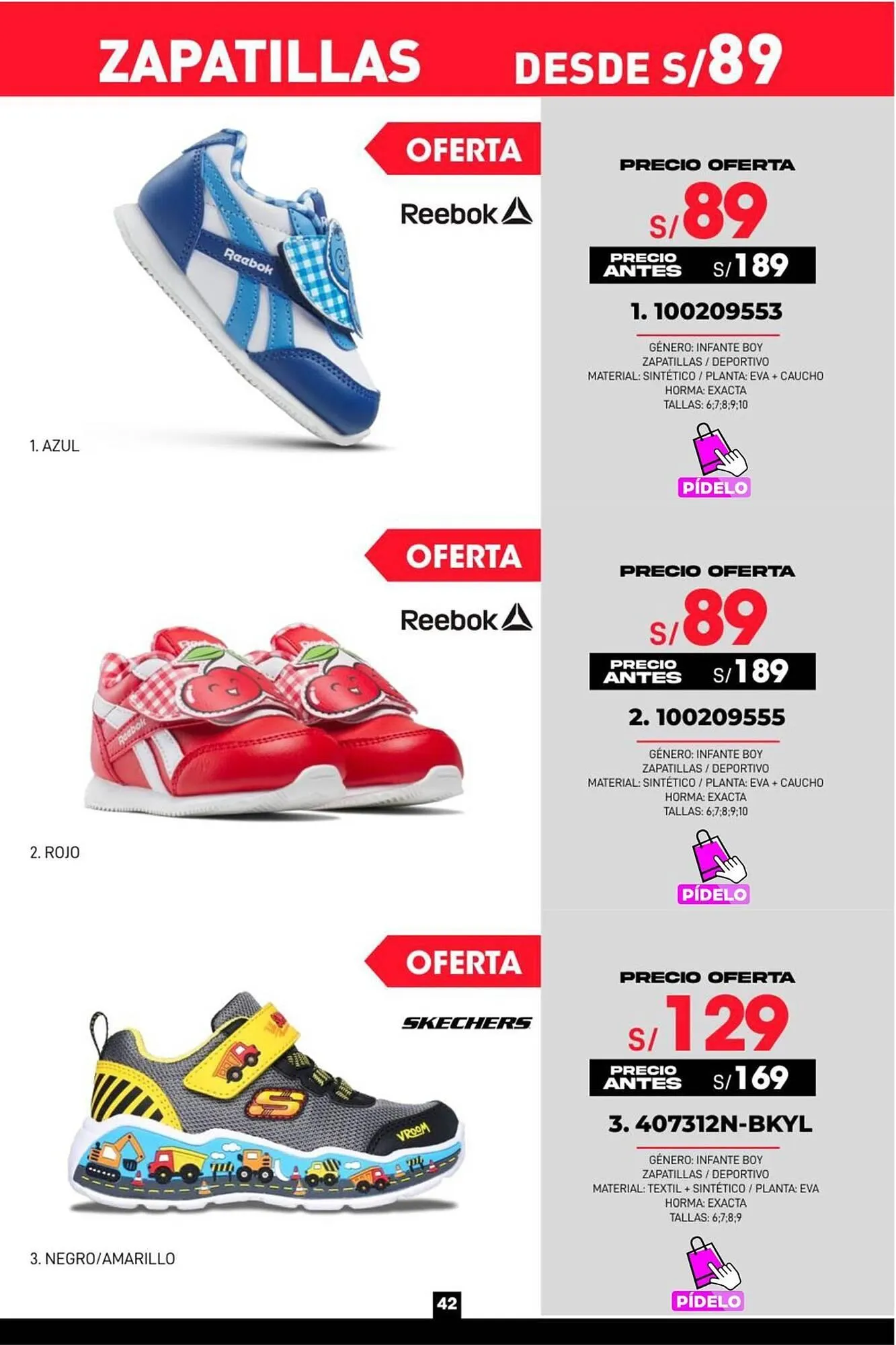 Catalogo de Catálogo Sokso 26 de marzo al 12 de abril 2026 - Pag 42