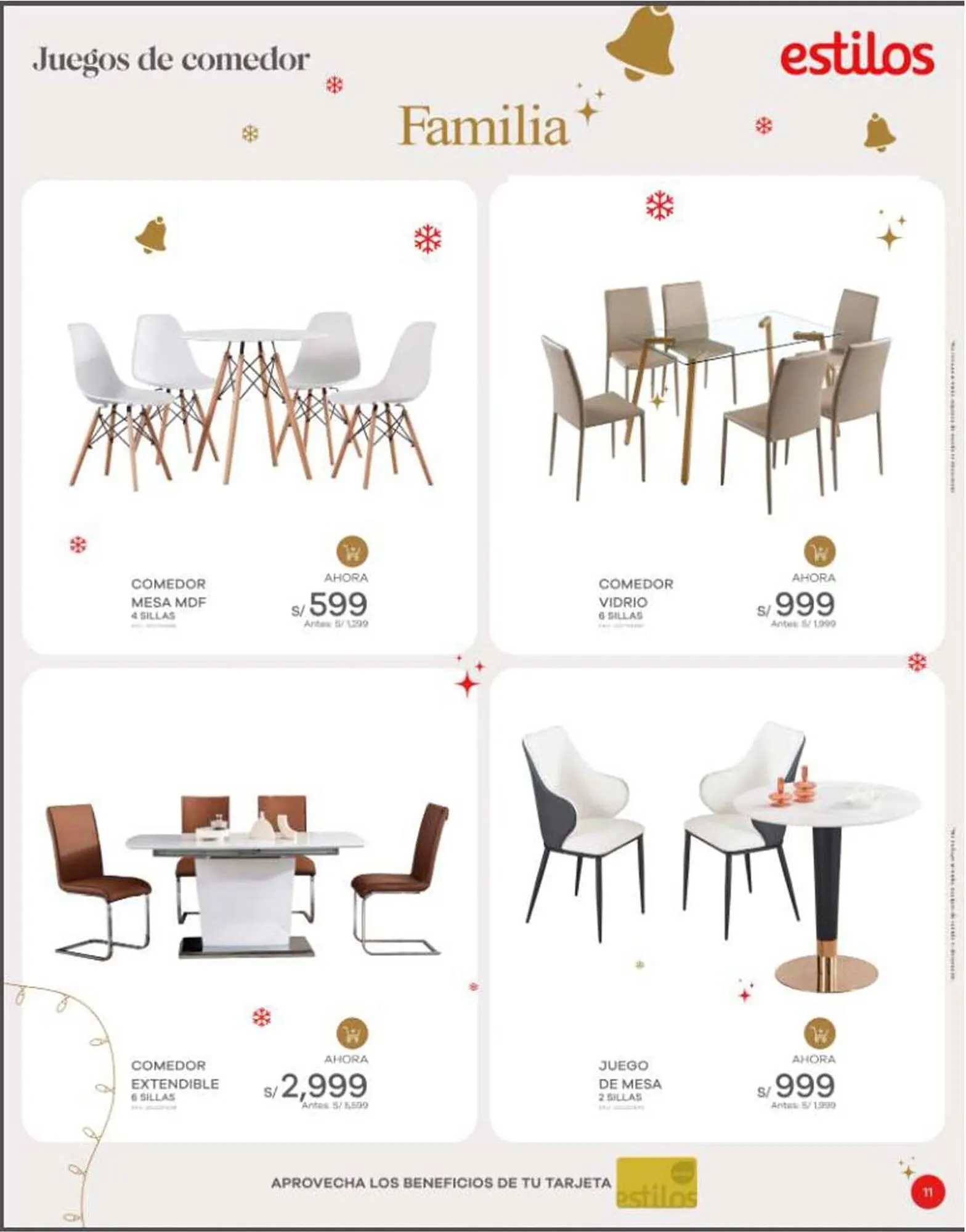 Catalogo de Catálogo Estilos 30 de noviembre al 25 de diciembre 2023 - Pag 11